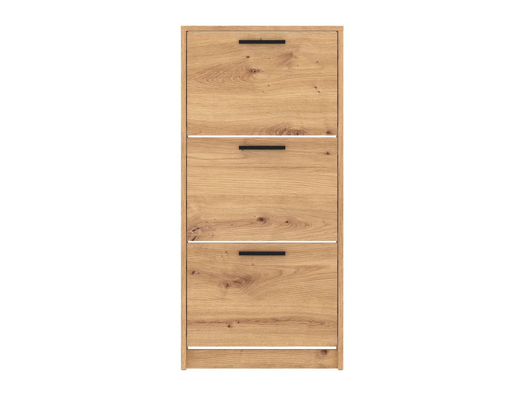 Shoe cabinet Ontario 186 (Artisan oak)
