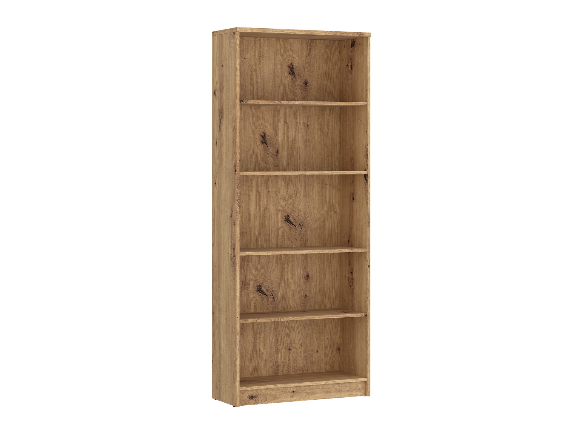 Bookcase Ontario 194 (Artisan oak)