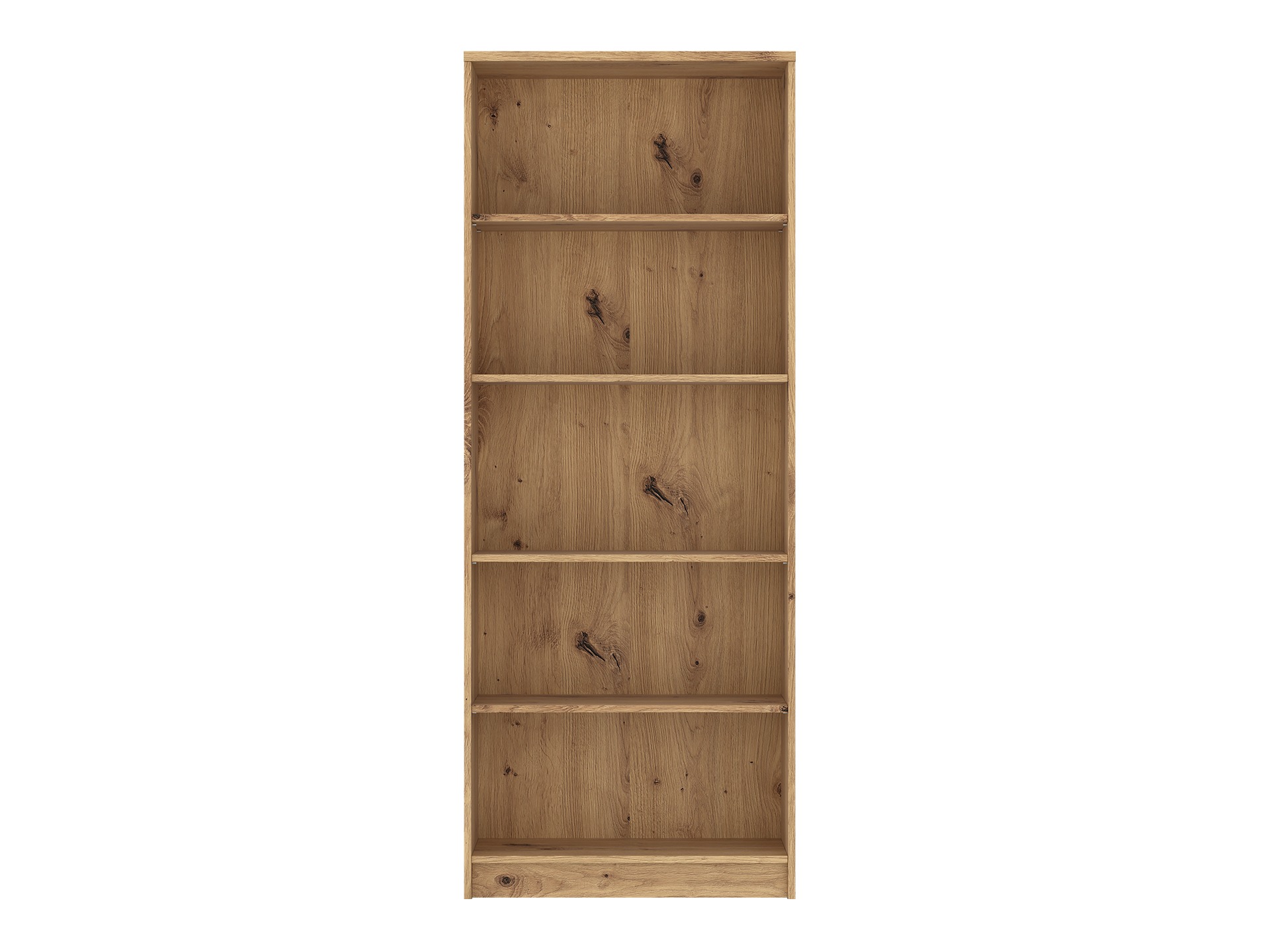 Bookcase Ontario 194 (Artisan oak)