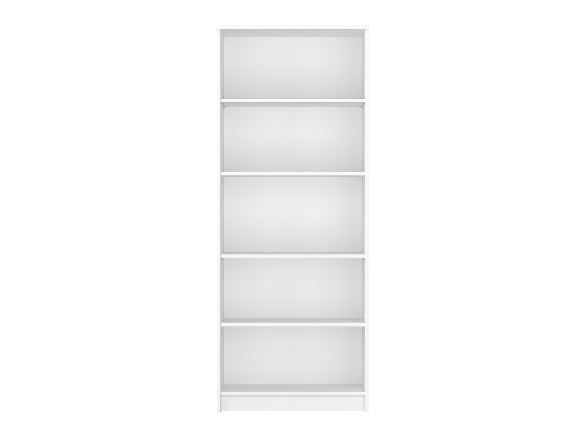 Bookcase Ontario 194 (White)