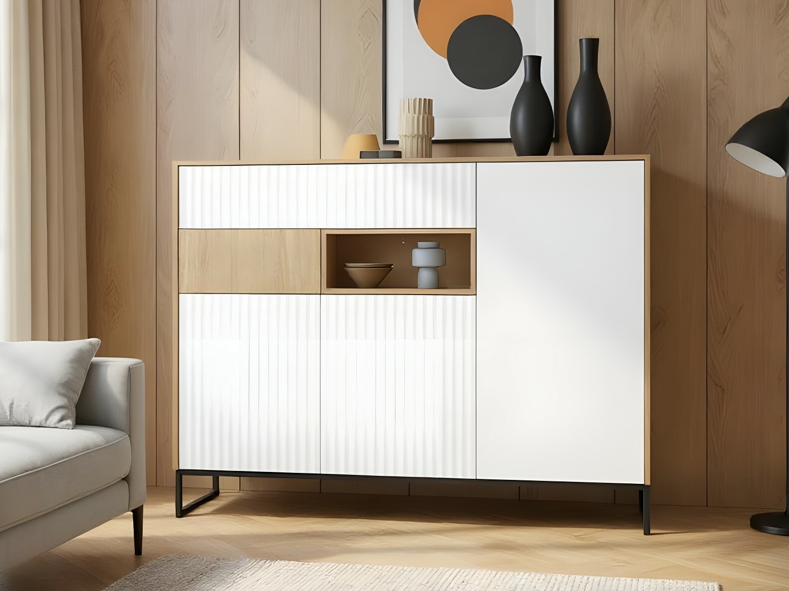 Chest of drawers Balbenu 100