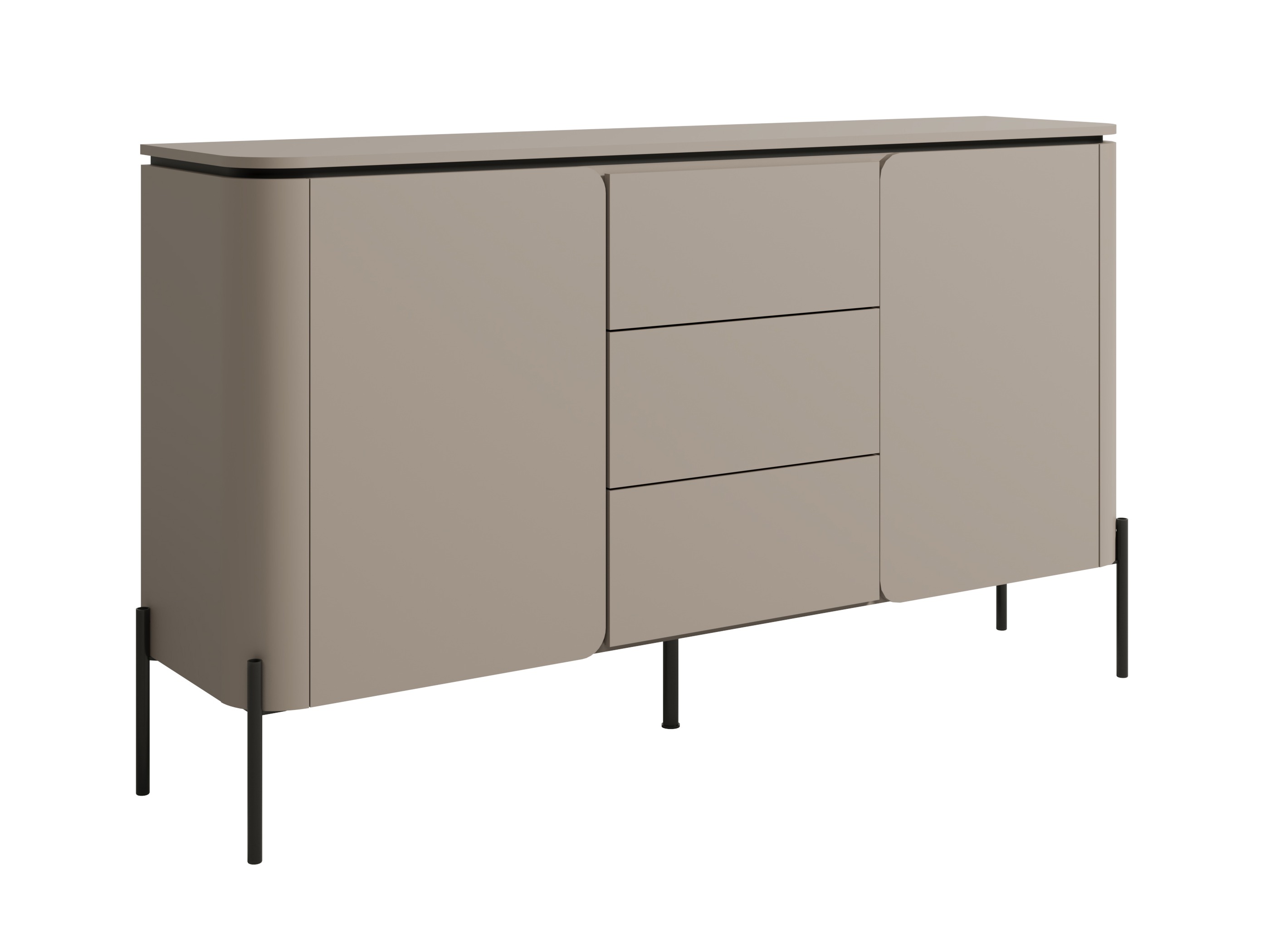 Chest of drawers Mirbeno 100