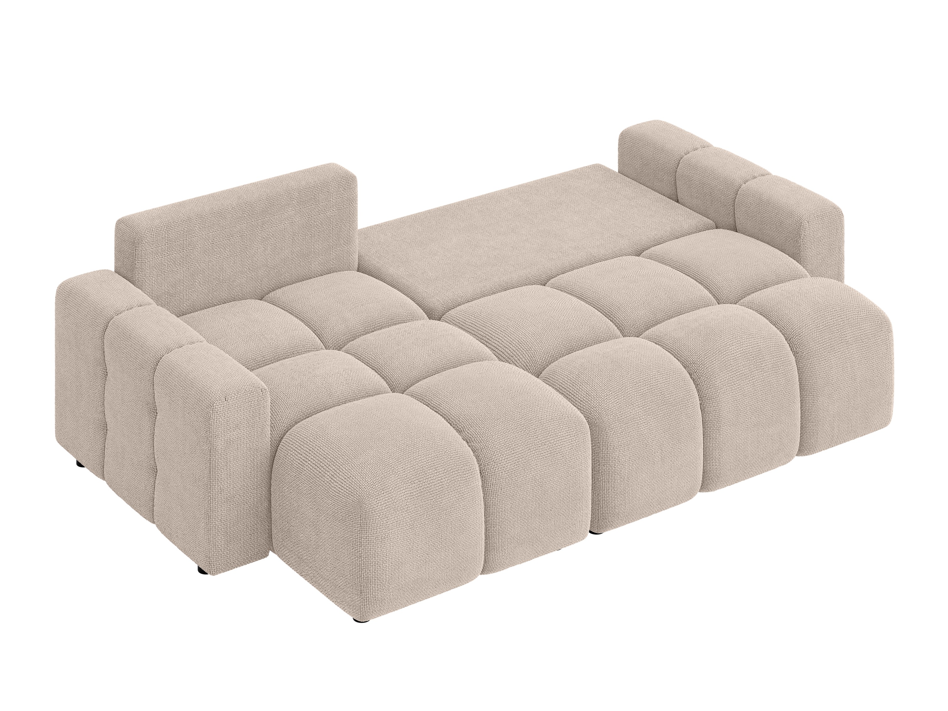 Corner sofa Rocklin 125 (Flow 02)