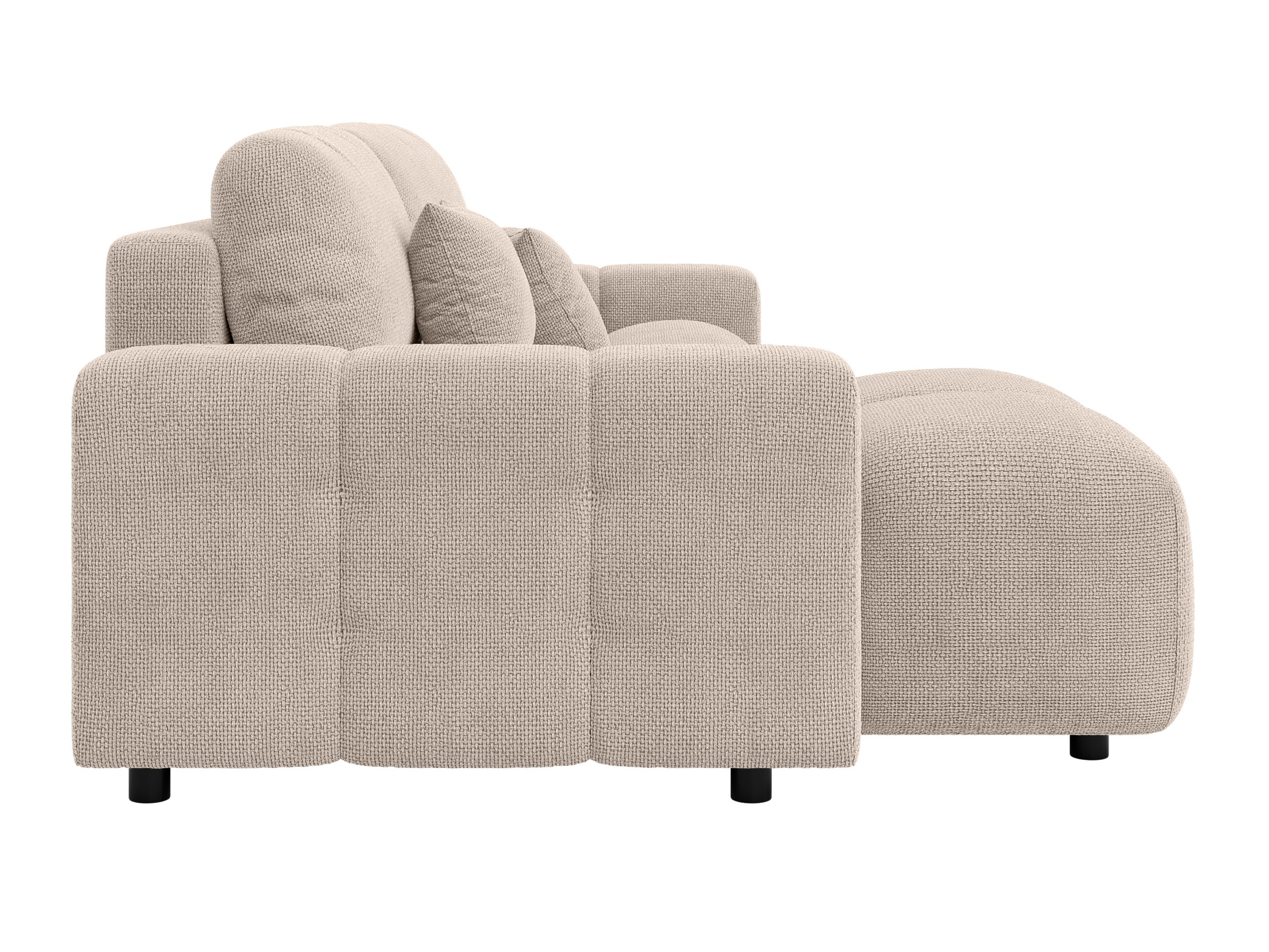 Corner sofa Rocklin 125 (Flow 02)