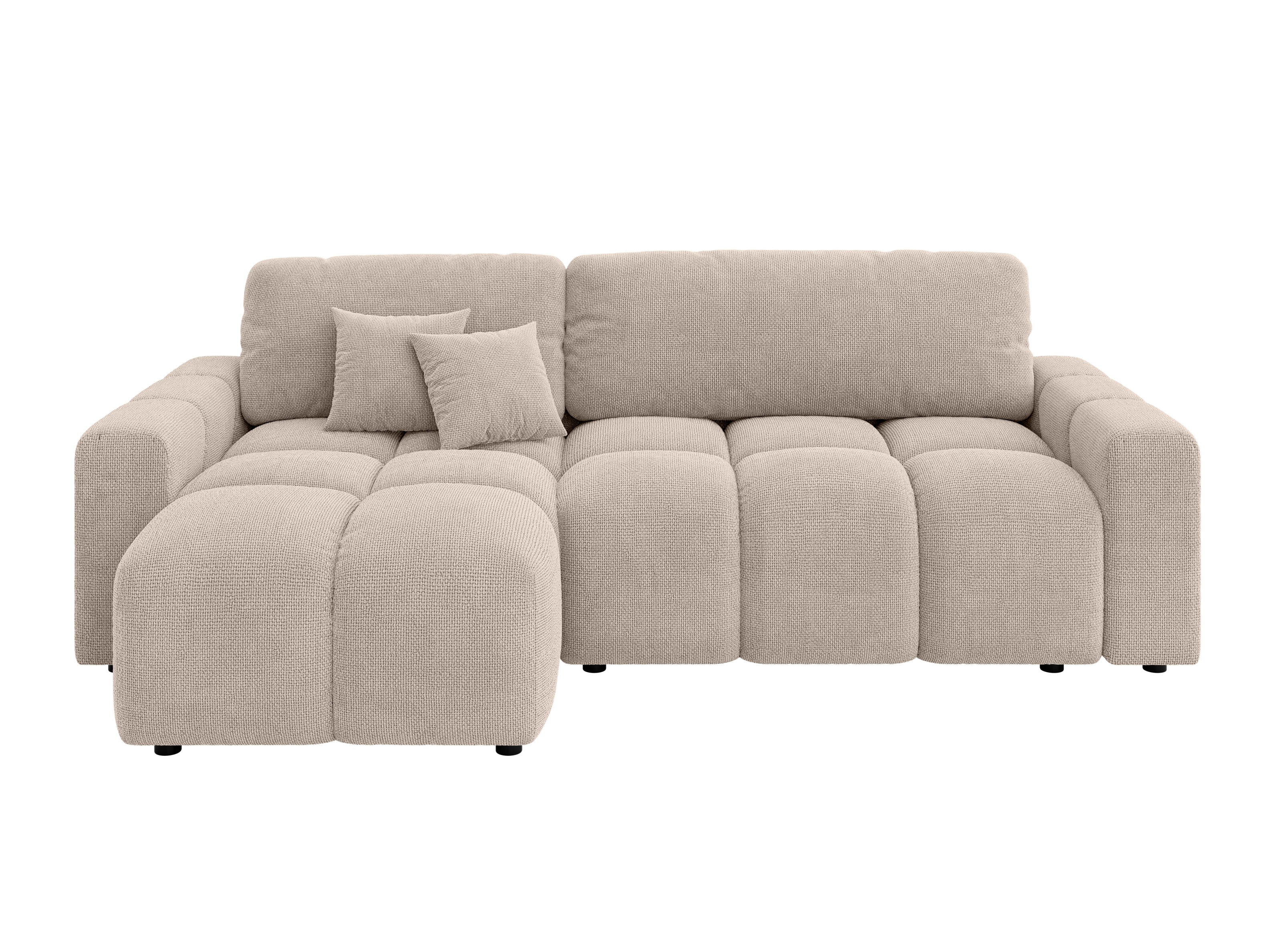 Corner sofa Rocklin 125 (Flow 02)
