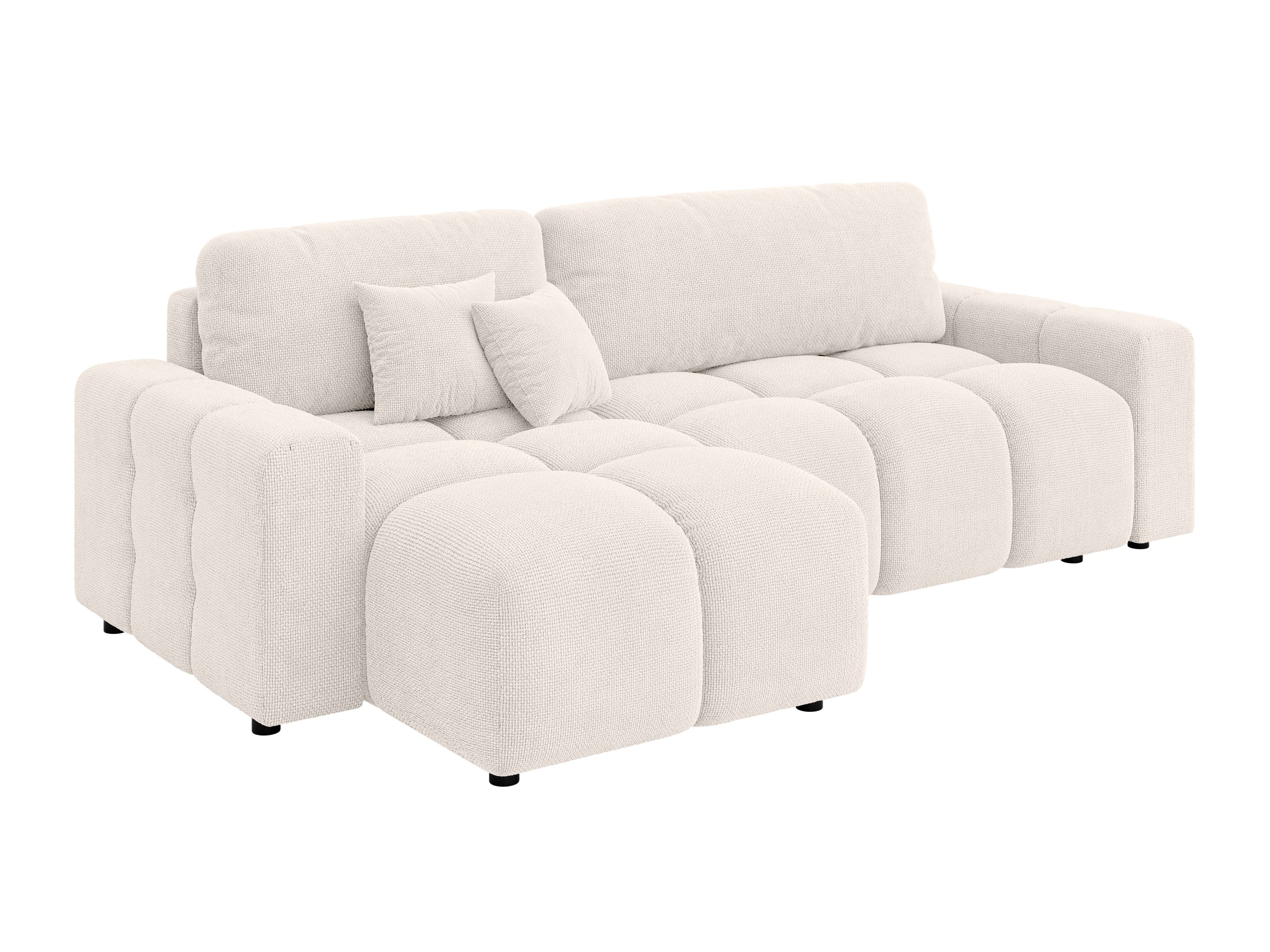 Corner sofa Rocklin 125 (Flow 05)