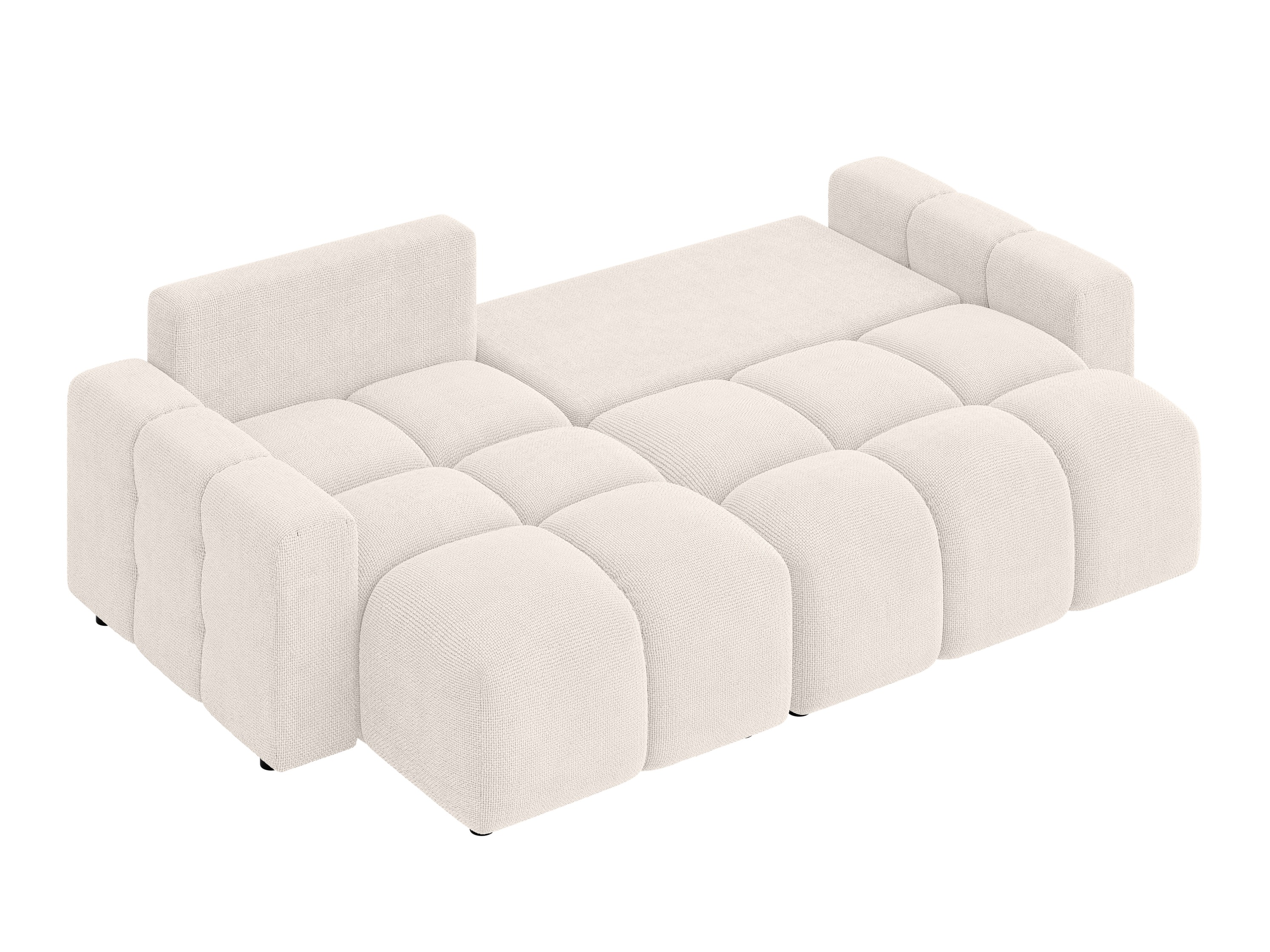 Corner sofa Rocklin 125 (Flow 05)