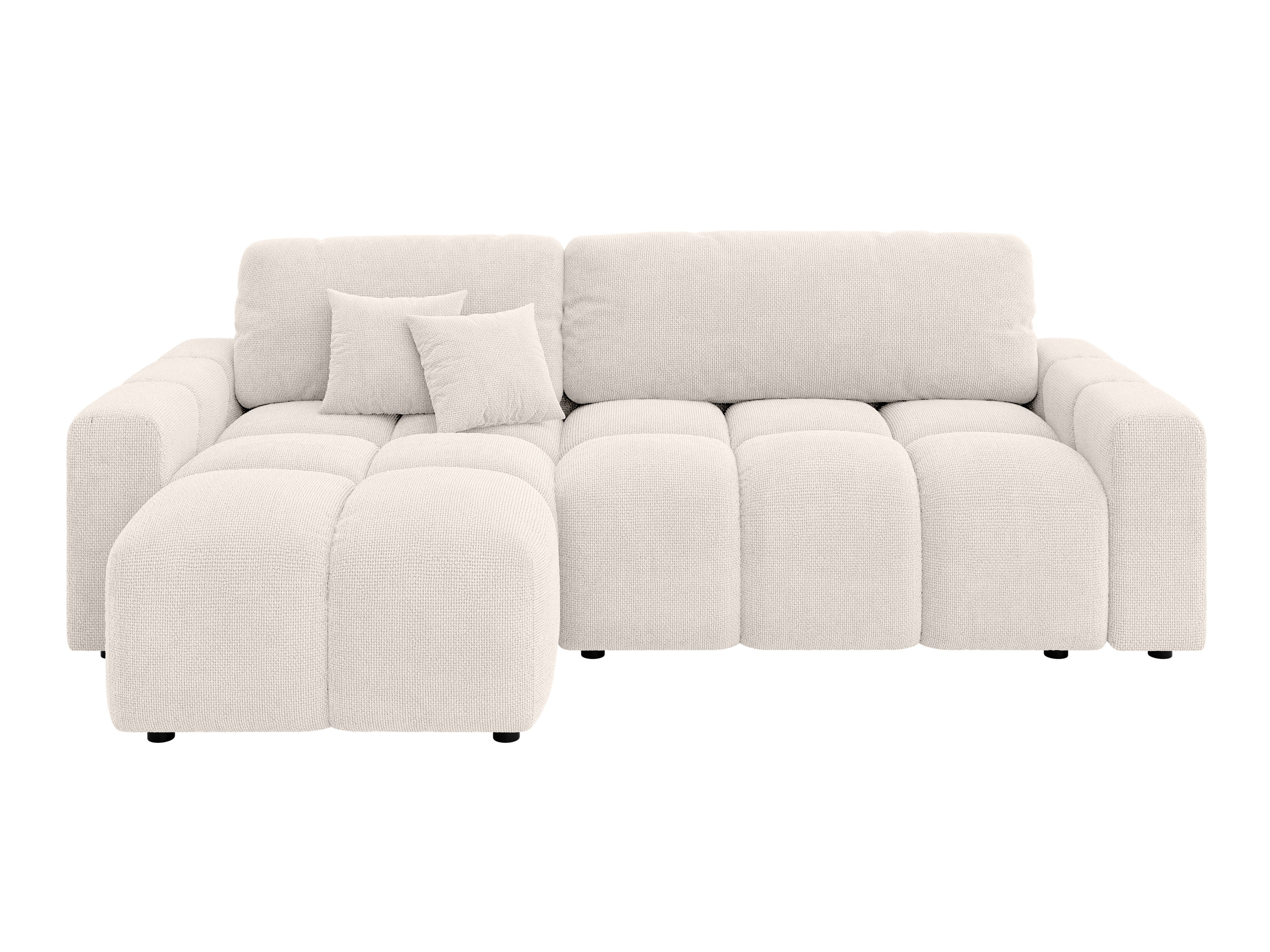 Corner sofa Rocklin 125 (Flow 05)