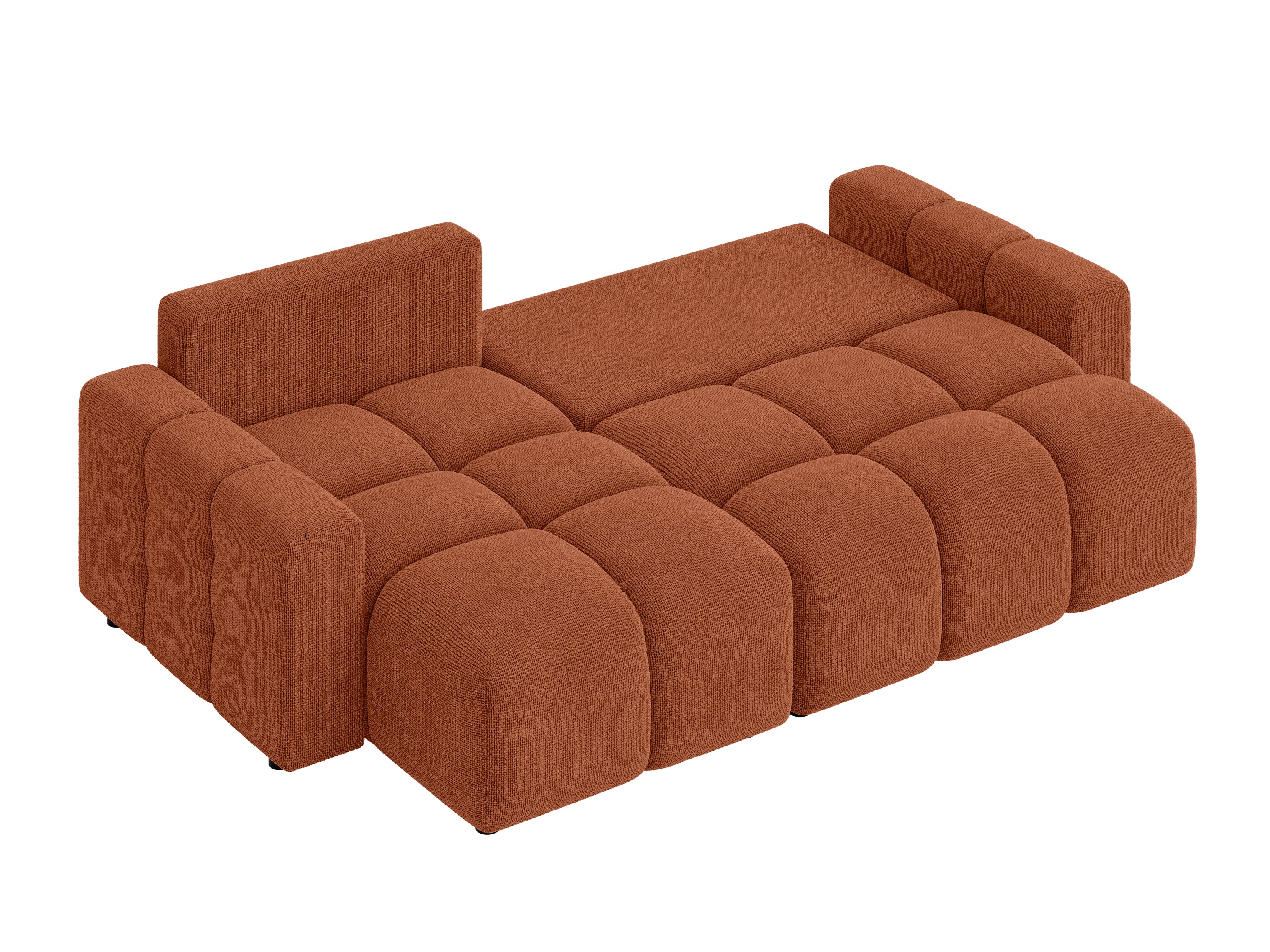 Corner sofa Rocklin 125 (Flow 09)