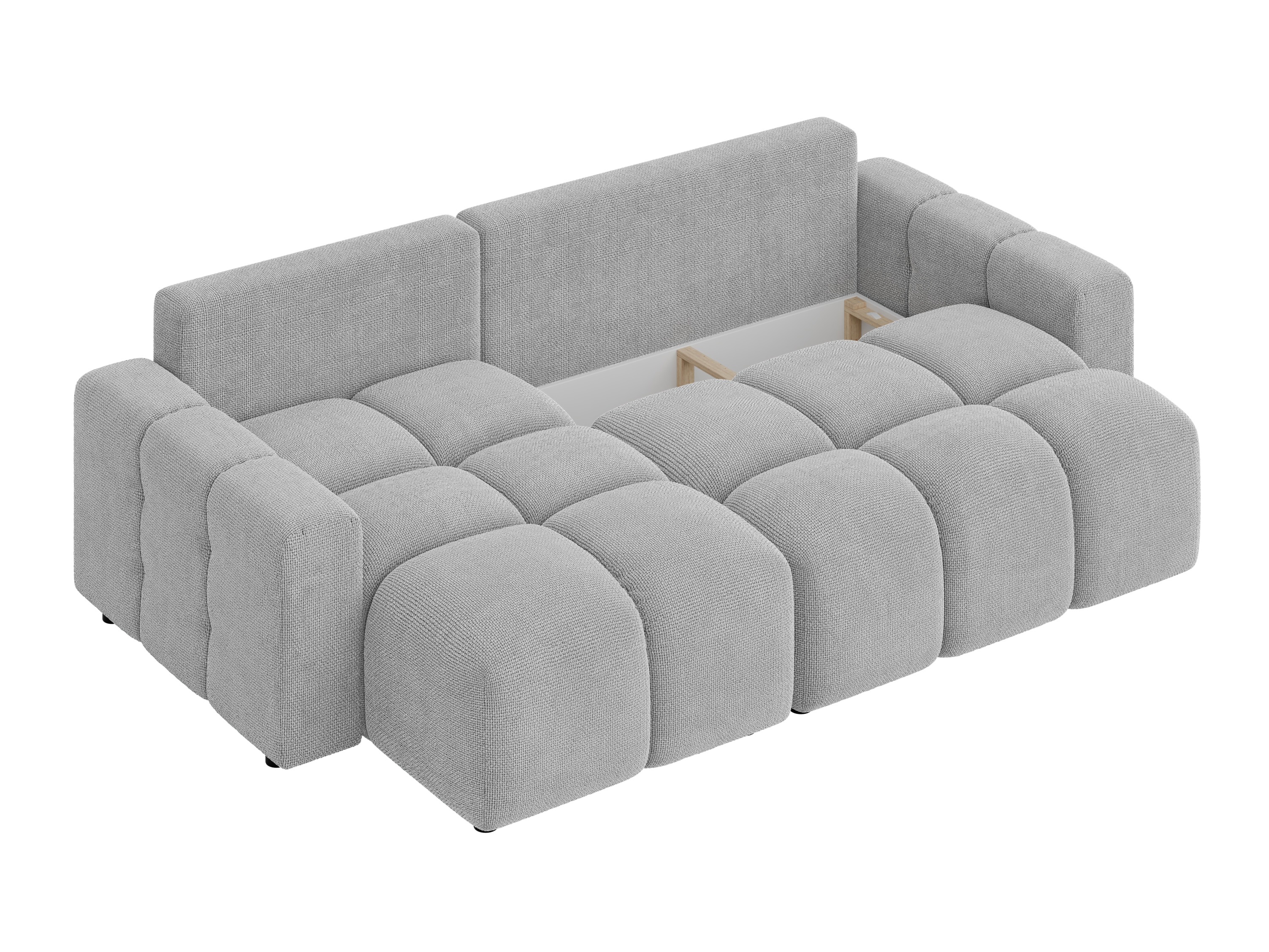 Corner sofa Rocklin 125 (Flow 16)