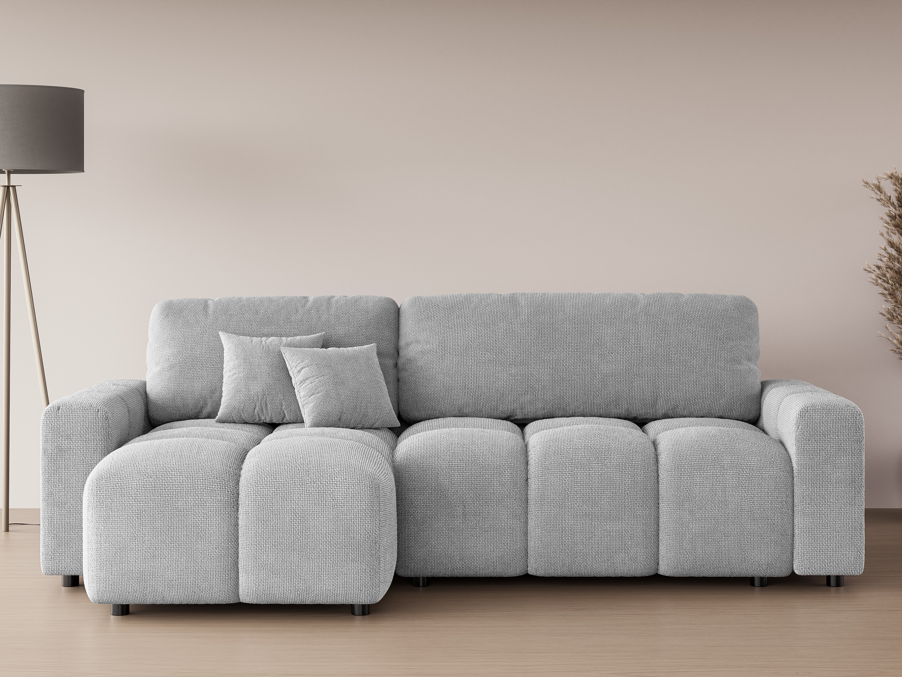 Corner sofa Rocklin 125 (Flow 16)