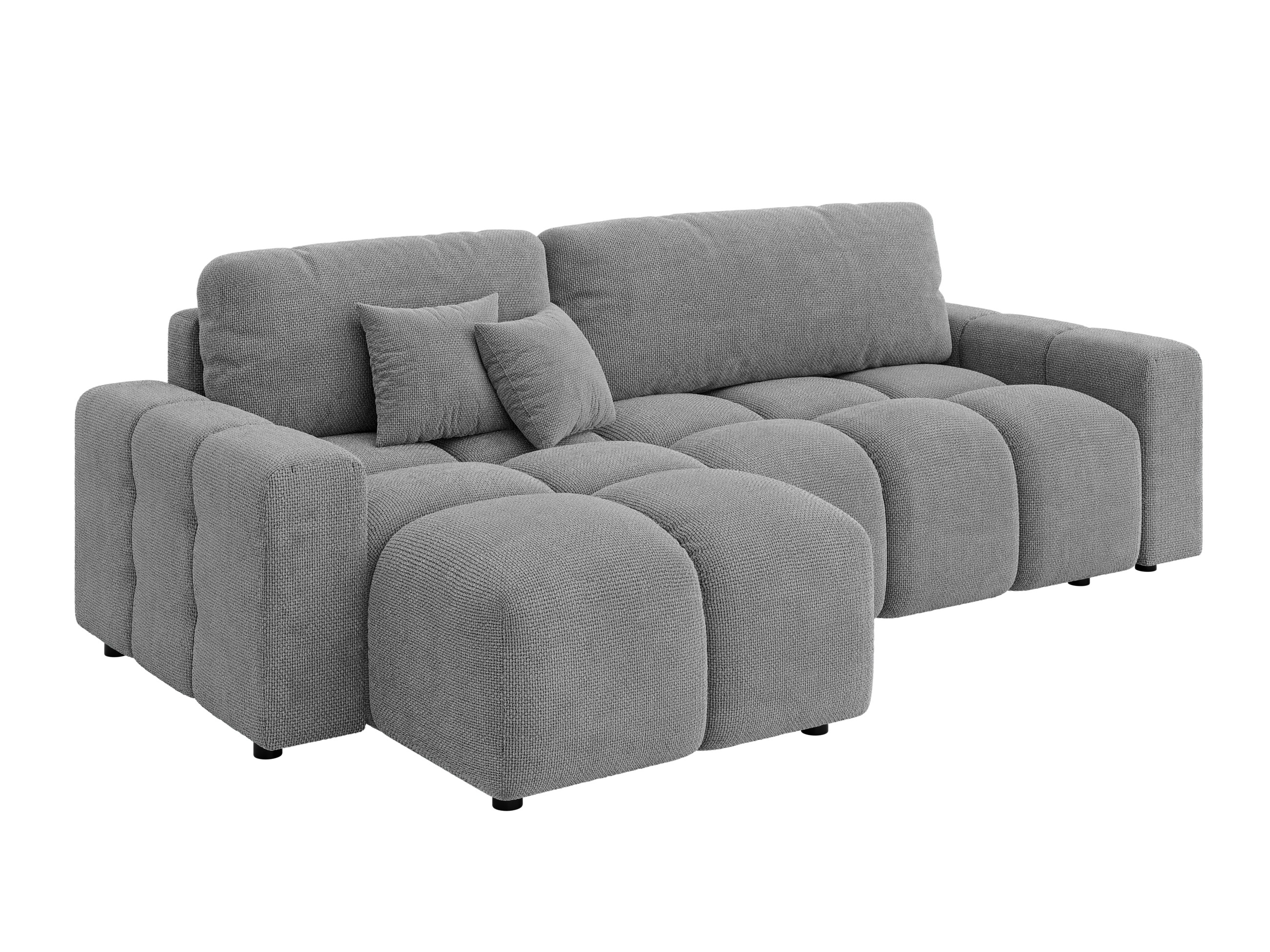 Corner sofa Rocklin 125 (Flow 17)