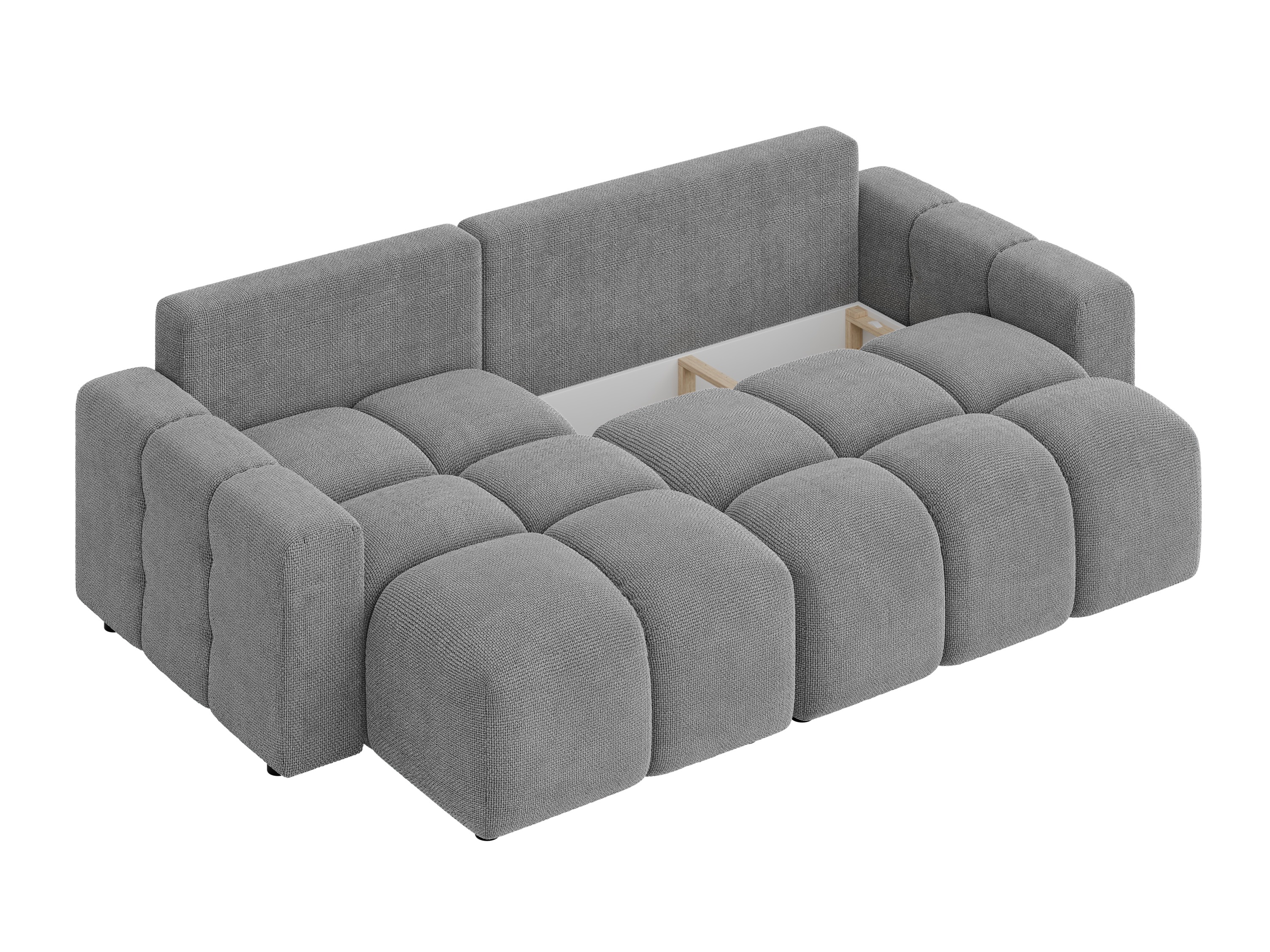 Corner sofa Rocklin 125 (Flow 17)