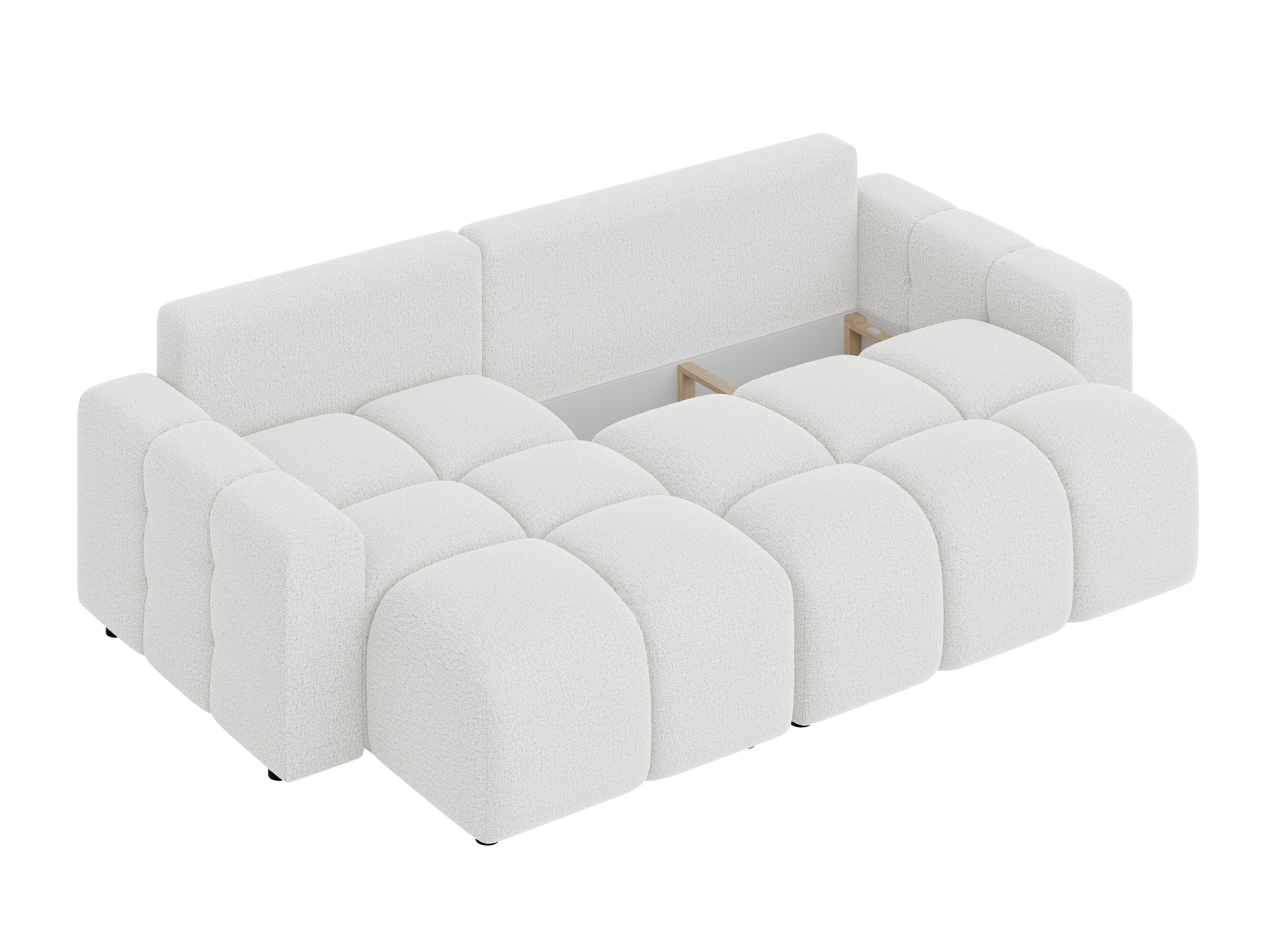 Corner sofa Rocklin 125 (Neve 02)