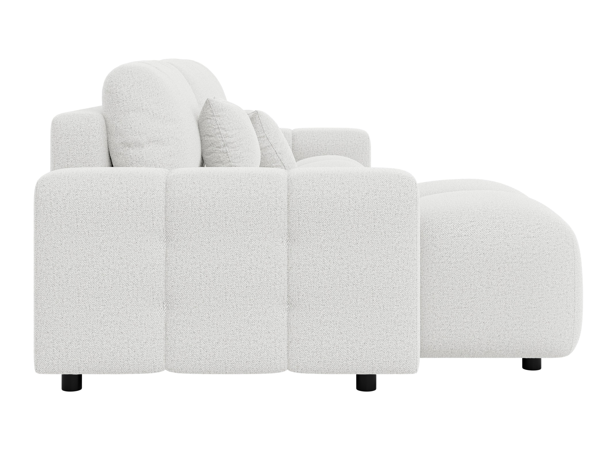 Corner sofa Rocklin 125 (Neve 02)