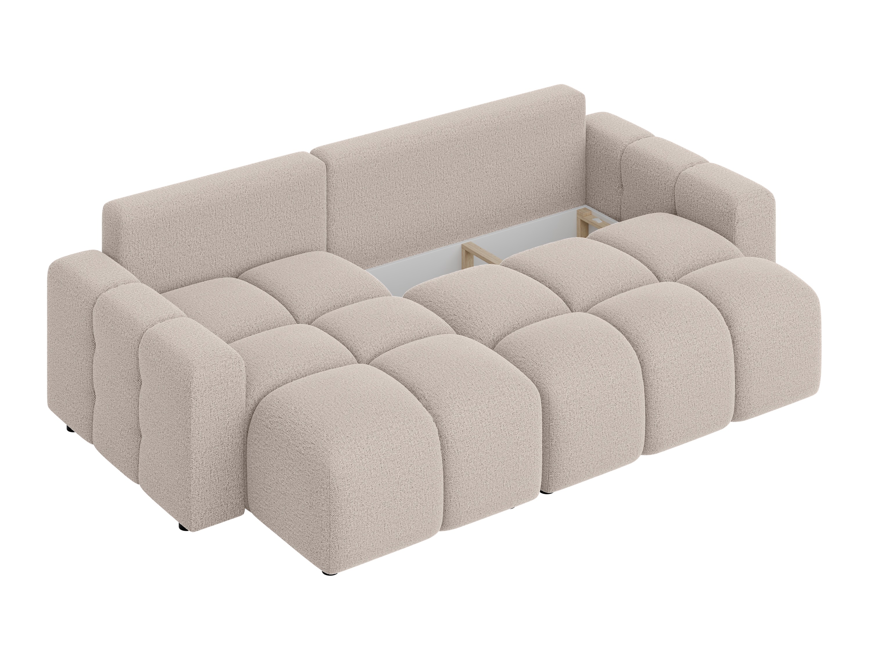Corner sofa Rocklin 125 (Neve 04)