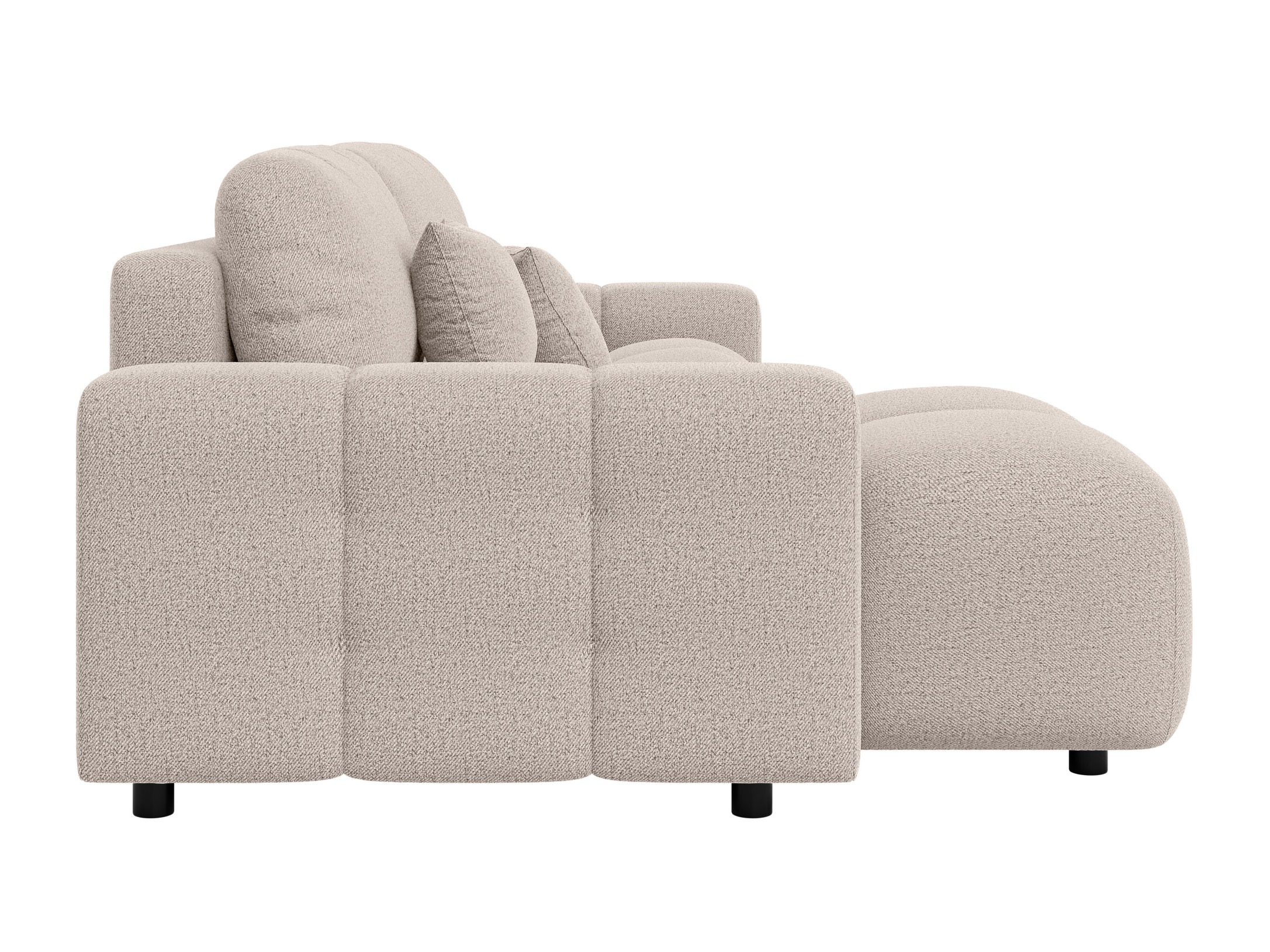Corner sofa Rocklin 125 (Neve 04)