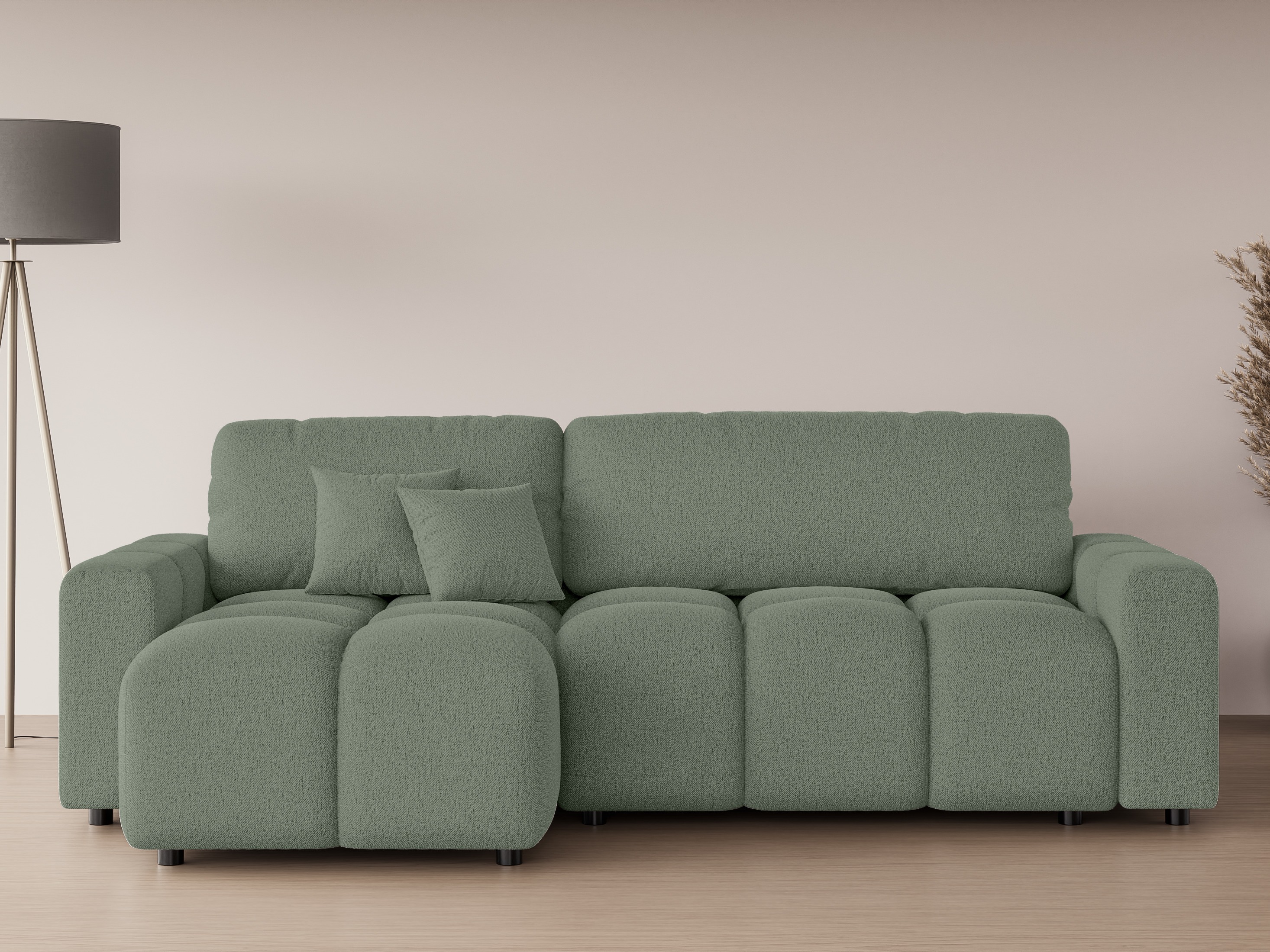 Corner sofa Rocklin 125 (Neve 34)