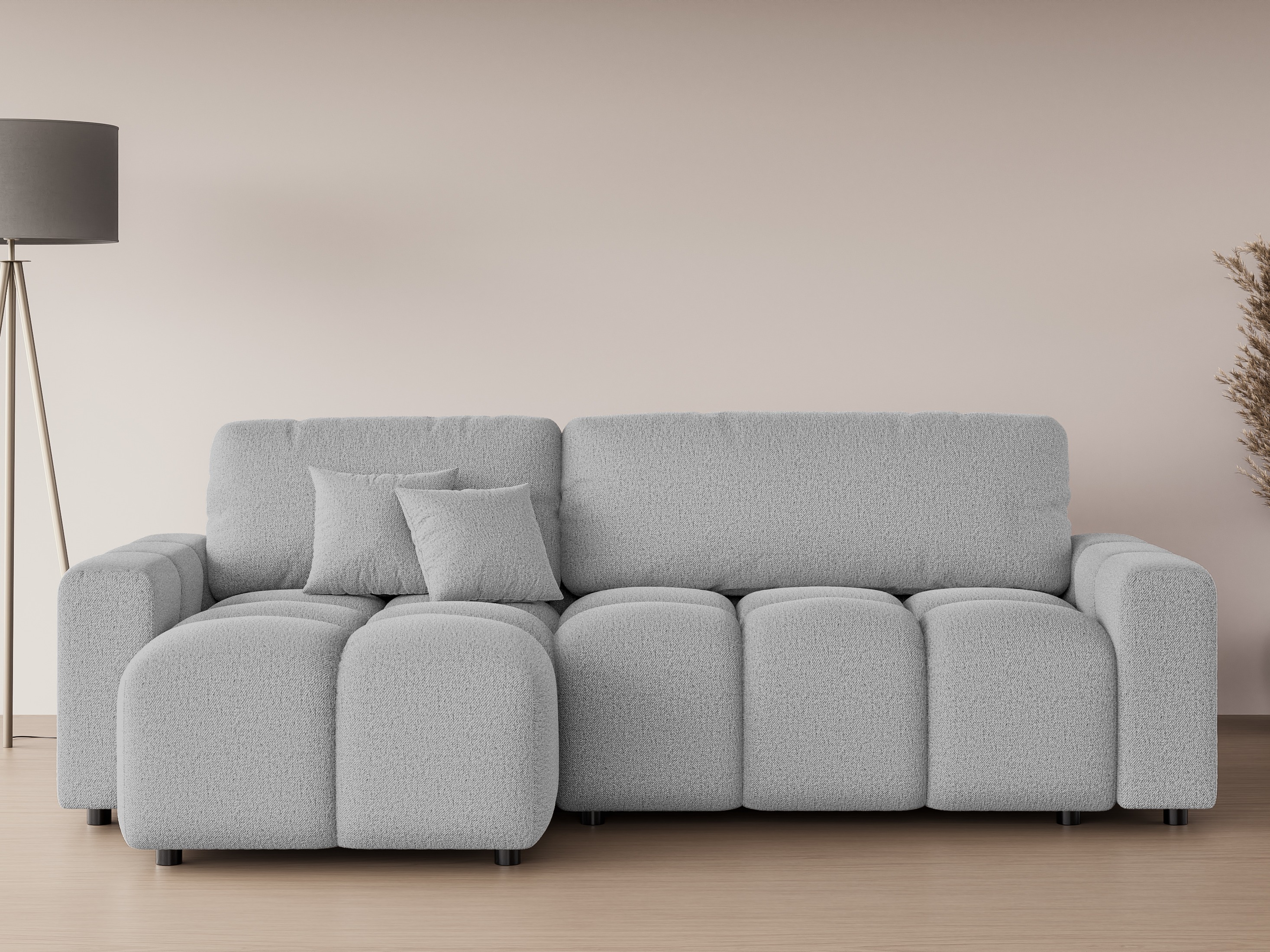 Corner sofa Rocklin 125 (Neve 83)