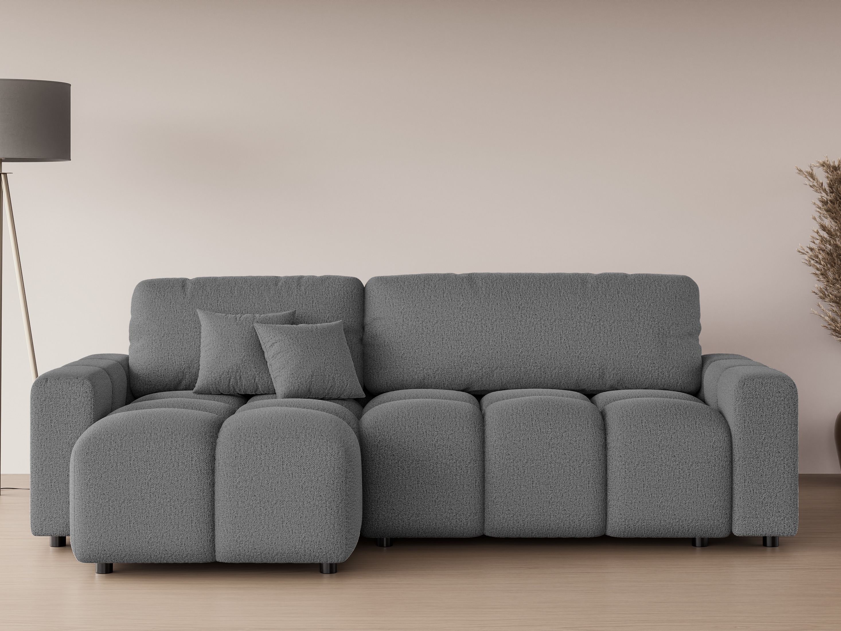 Corner sofa Rocklin 125 (Neve 90)