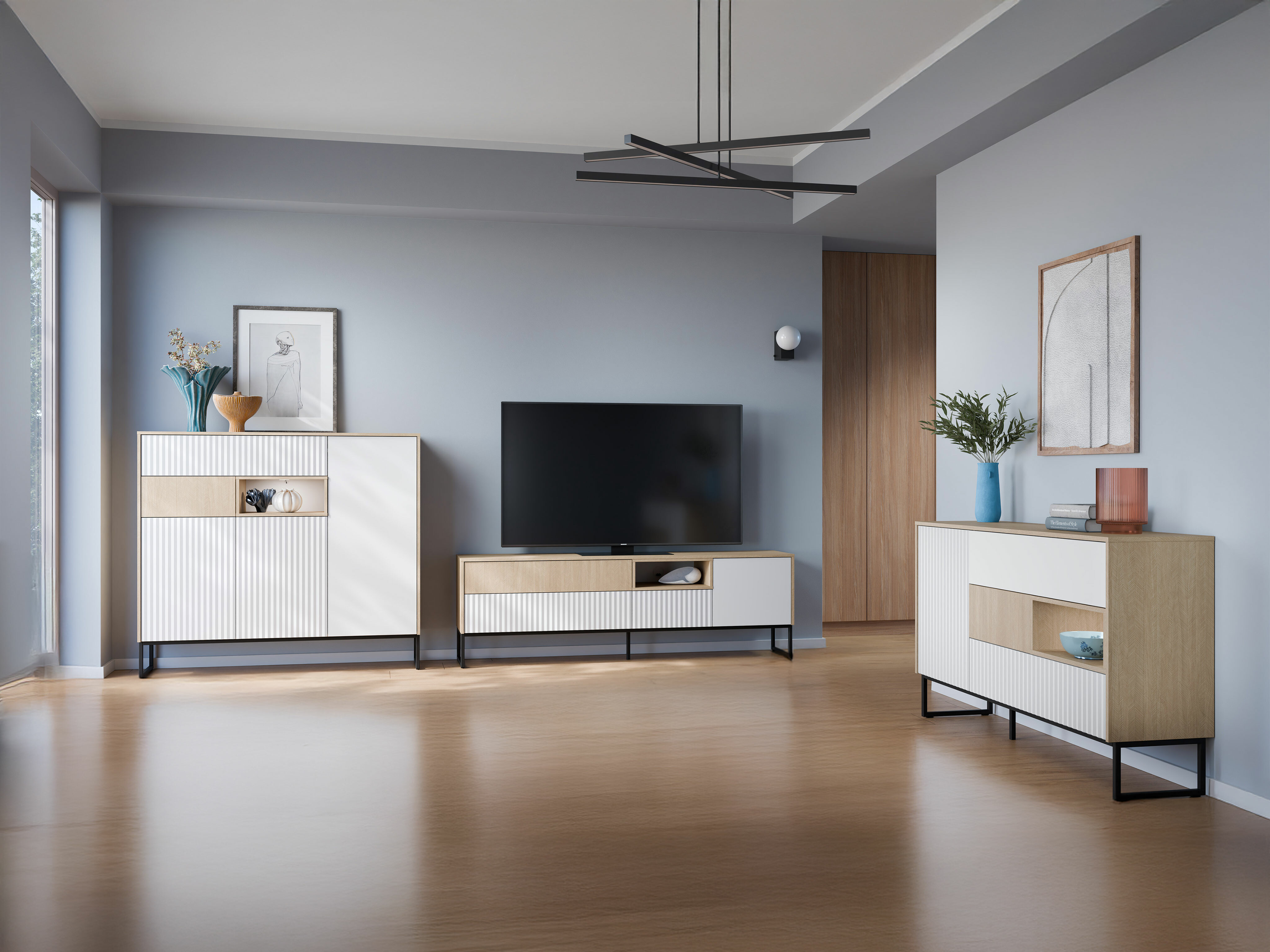 Living room set Balbenu 104 (Available)