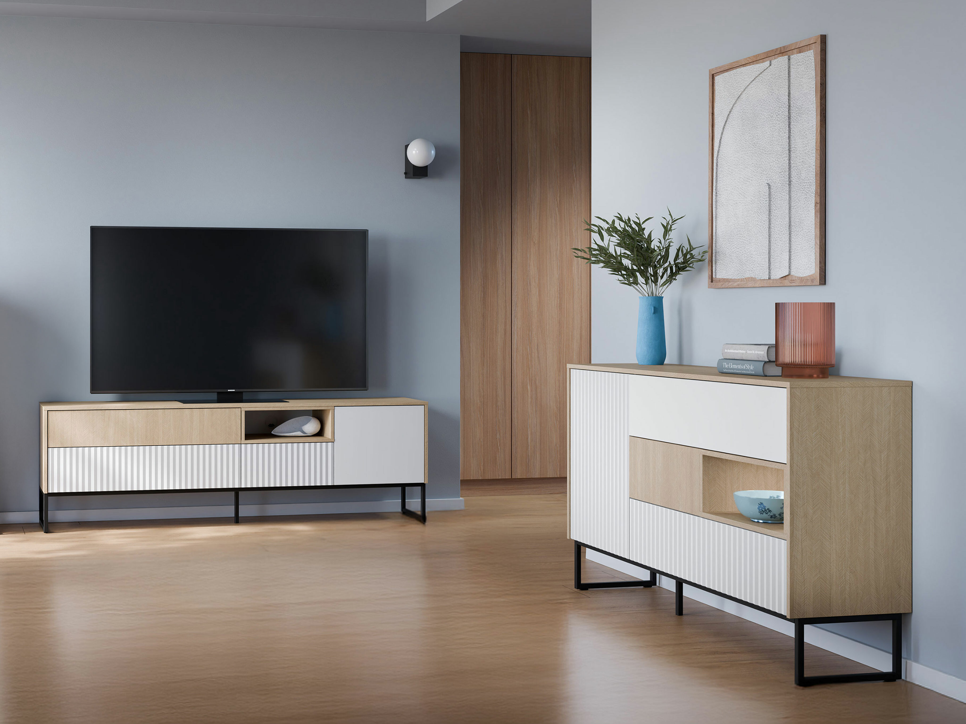 Living room set Balbenu 105
