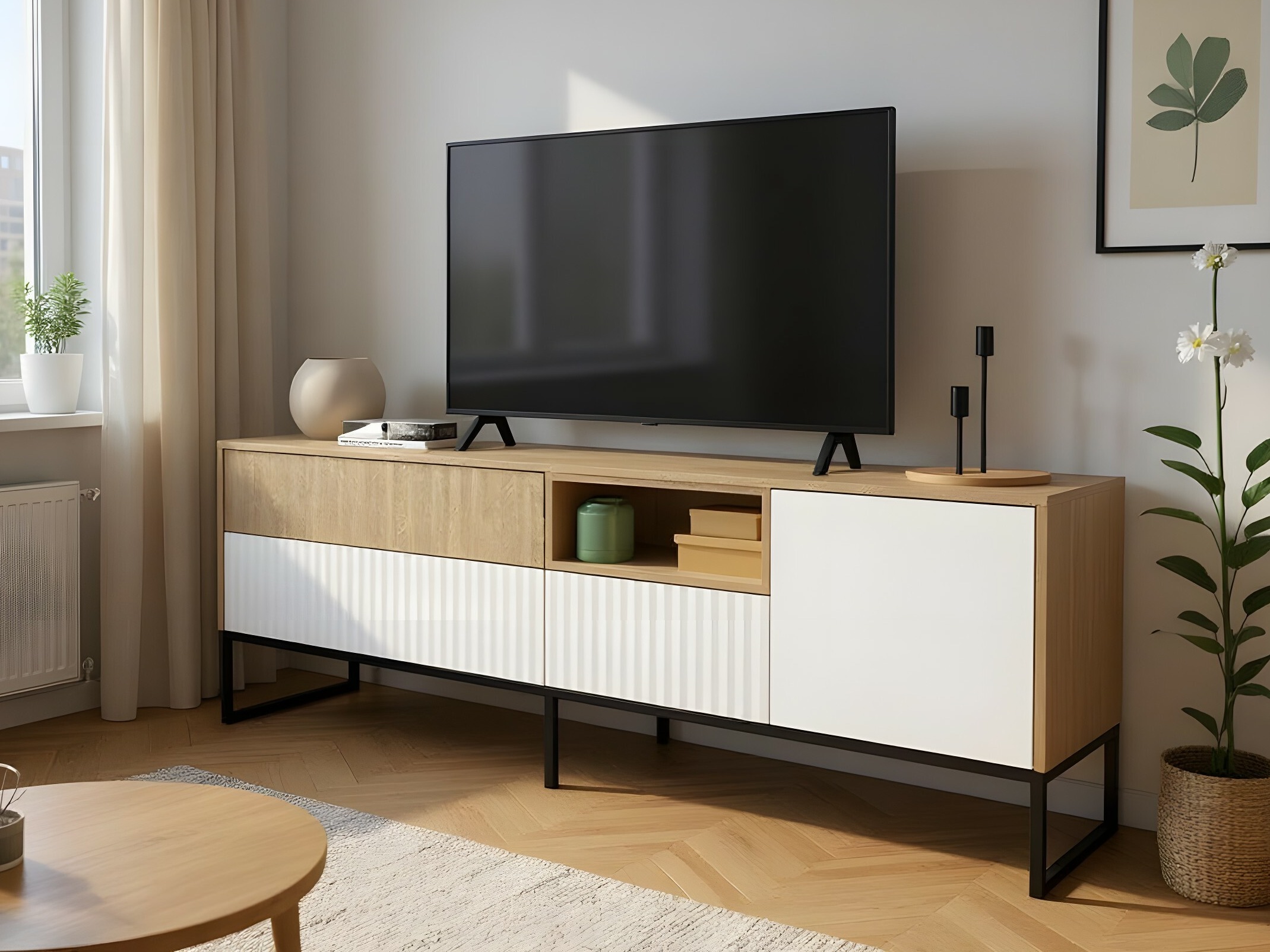 TV stand Balbenu 102