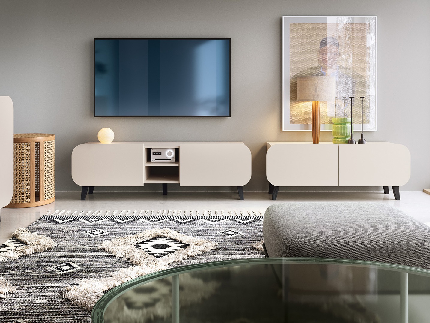 TV stand Ontario 190
