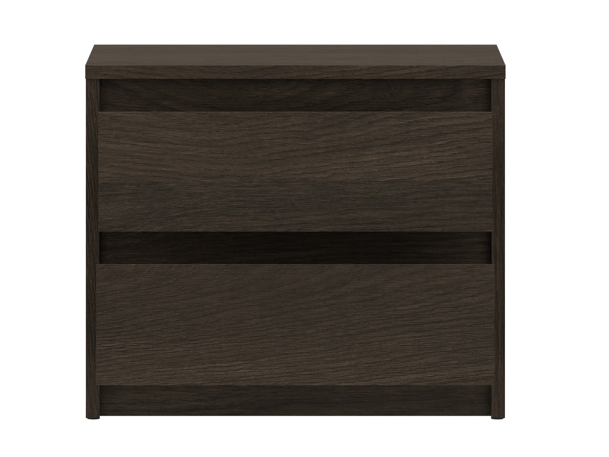 Bedside table Ontario 197 (Dark oak)