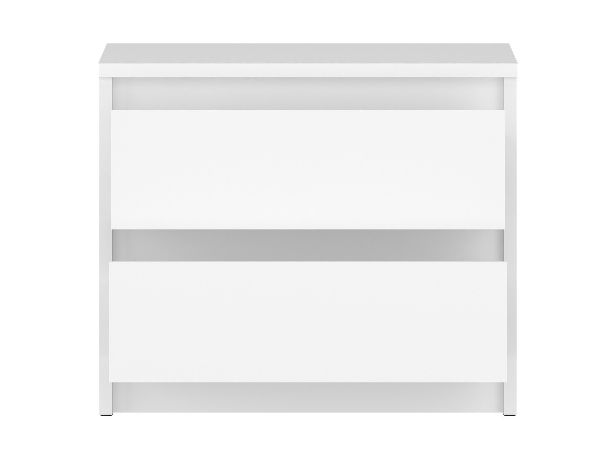 Bedside table Ontario 197 (White)