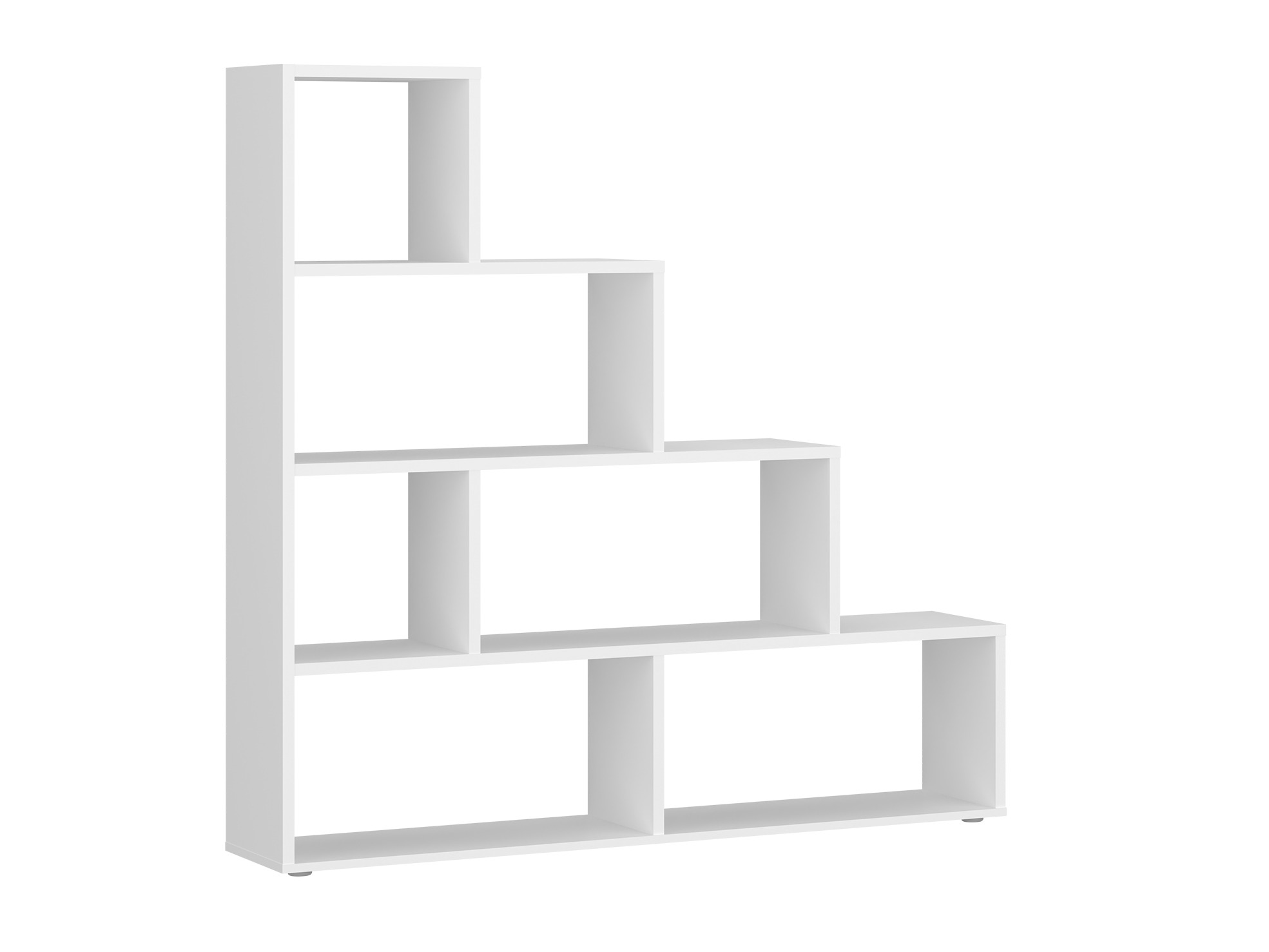 Bookcase Ontario 198 (White)