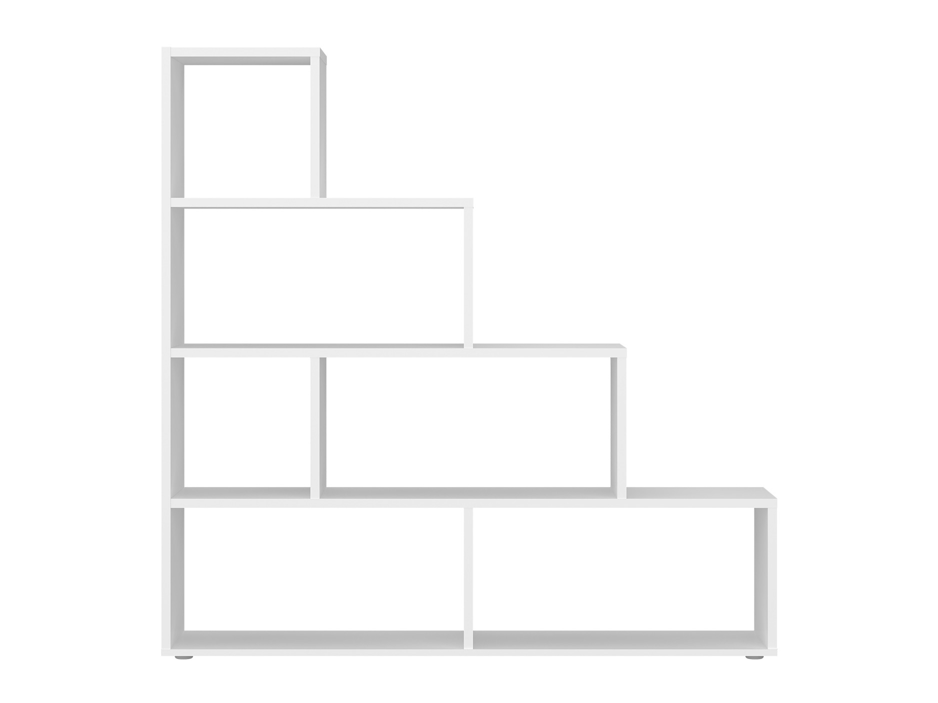 Bookcase Ontario 198 (White)