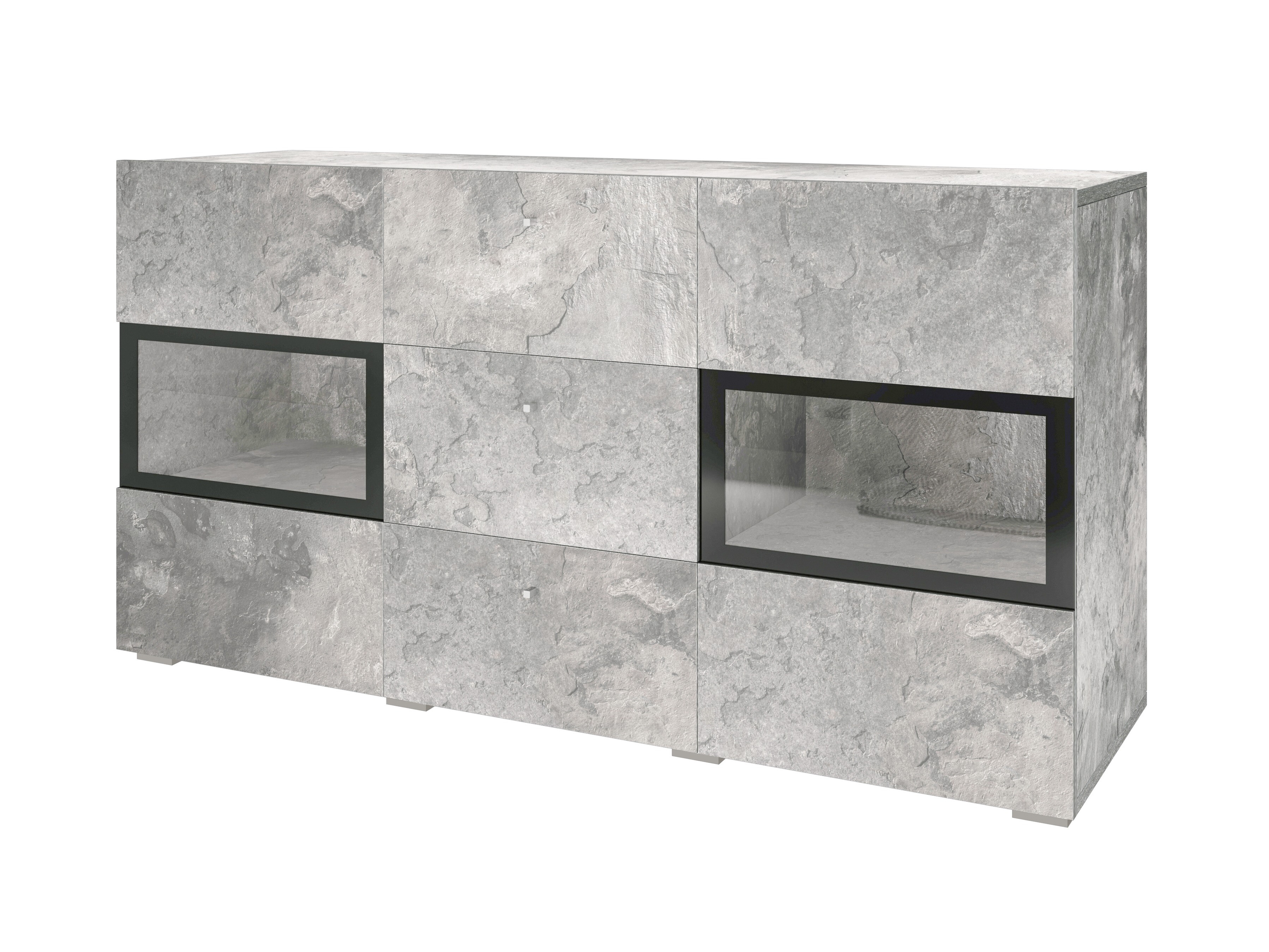 Living room set Serodeu 104 (Concrete)