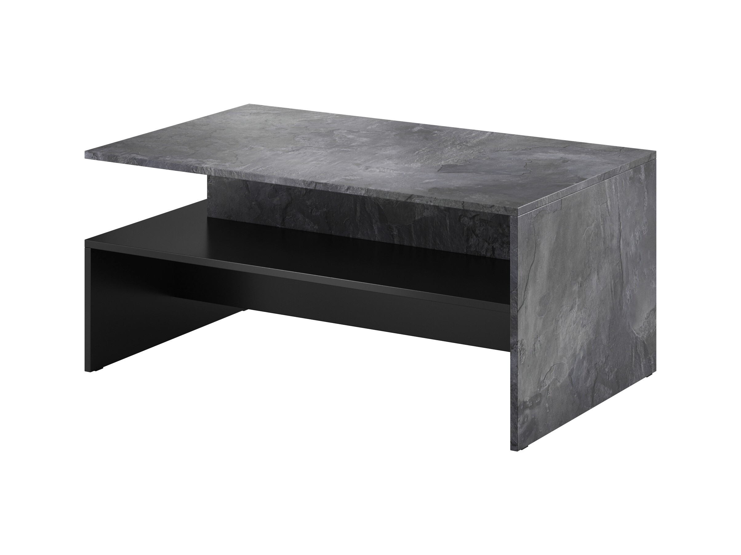 Living room set Serodeu 104 (Dark concrete)