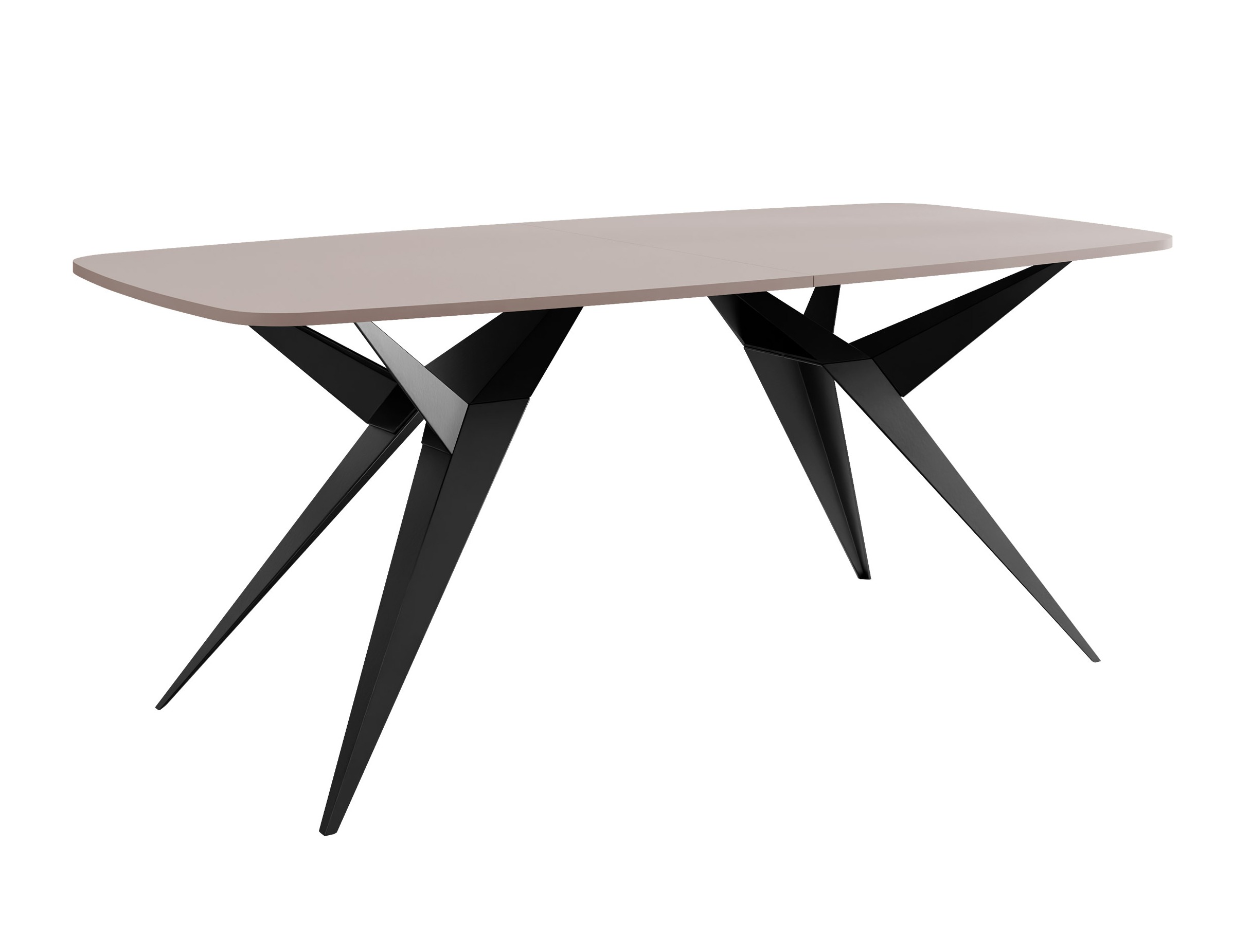 Table Oswego 152 (Cashmere)