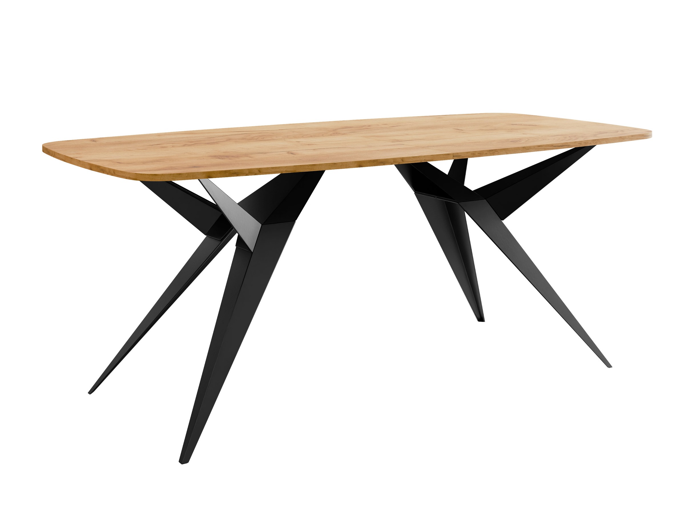 Table Oswego 152 (Craft golden oak)