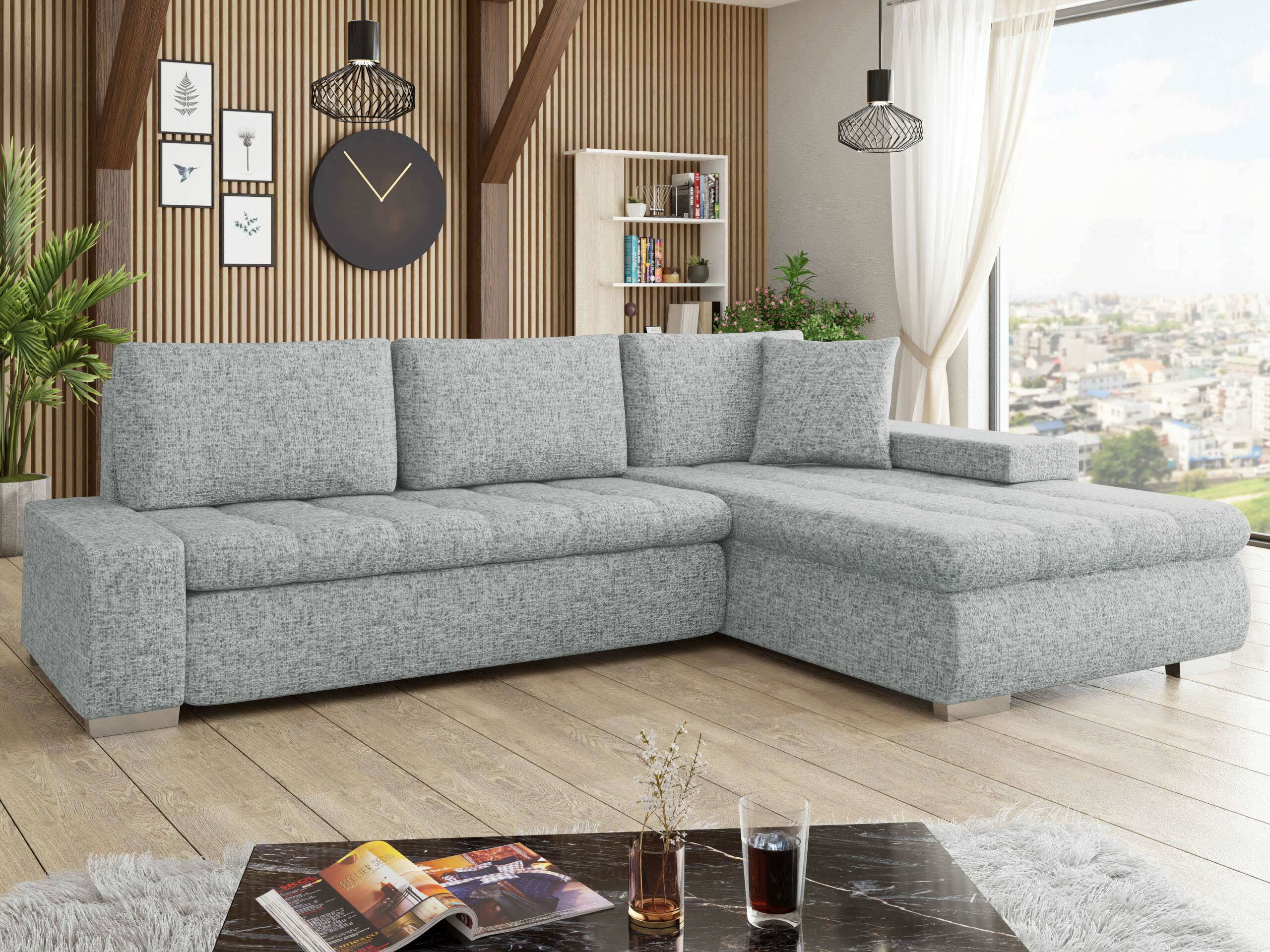 Corner sofa Comfivo Nitor II (Corbett 82)