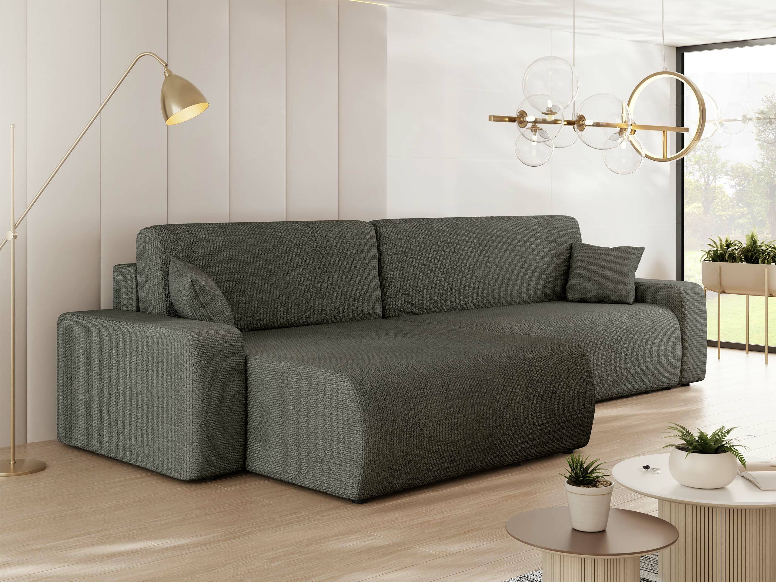 Corner sofa Doctral I (Lima 84)