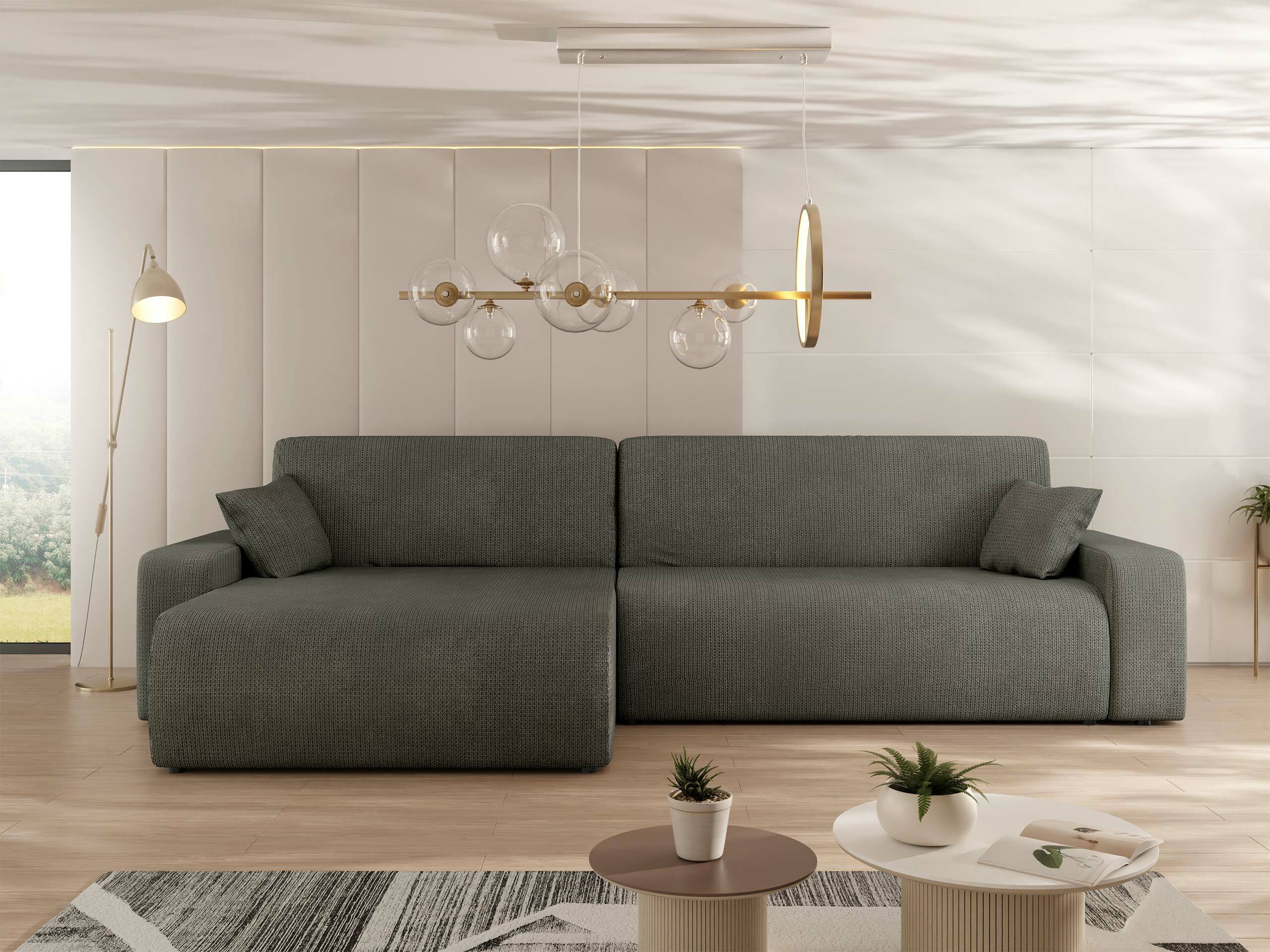 Corner sofa Doctral I (Lima 84)