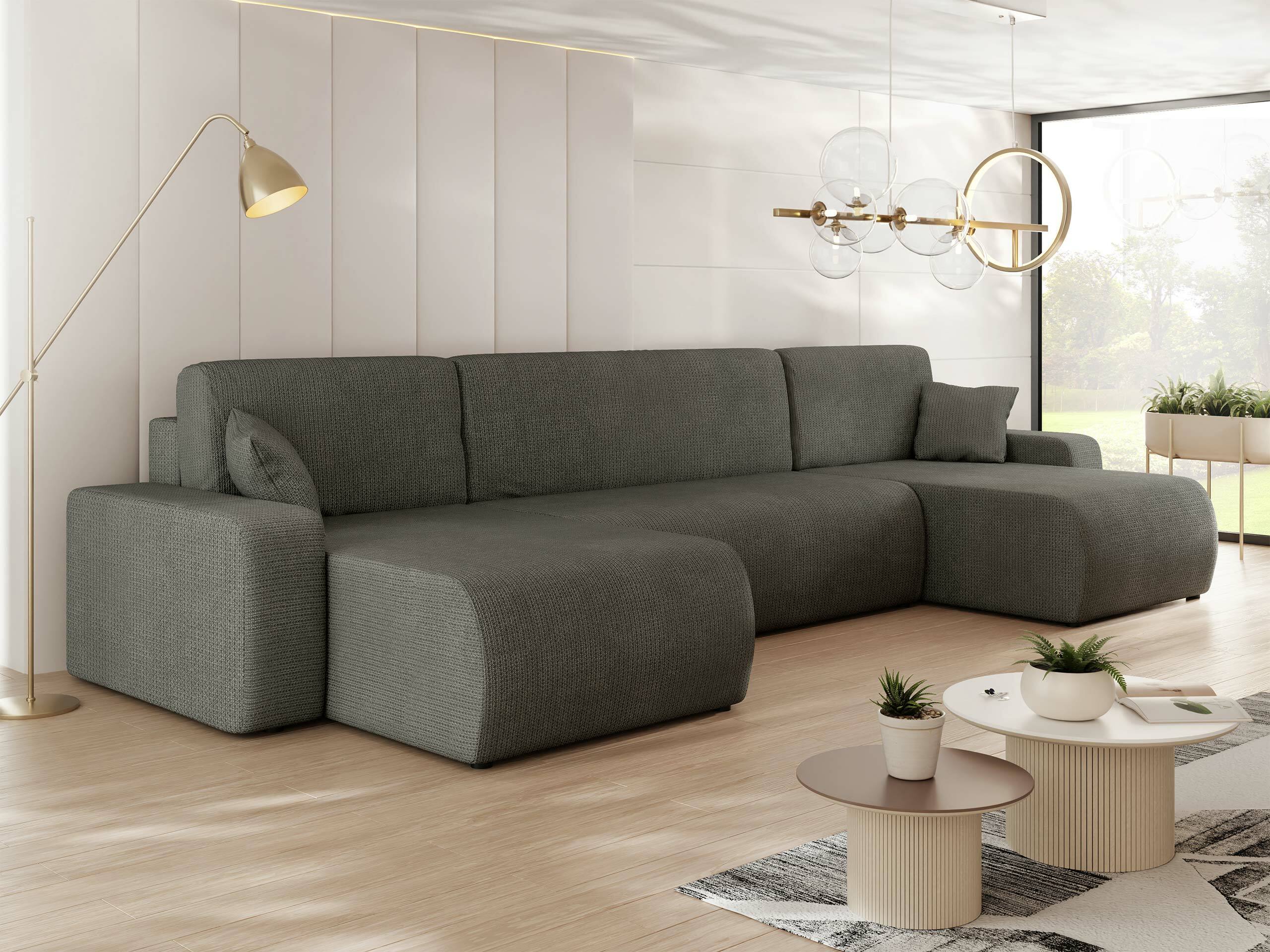 Corner sofa Doctral II (Lima 84)