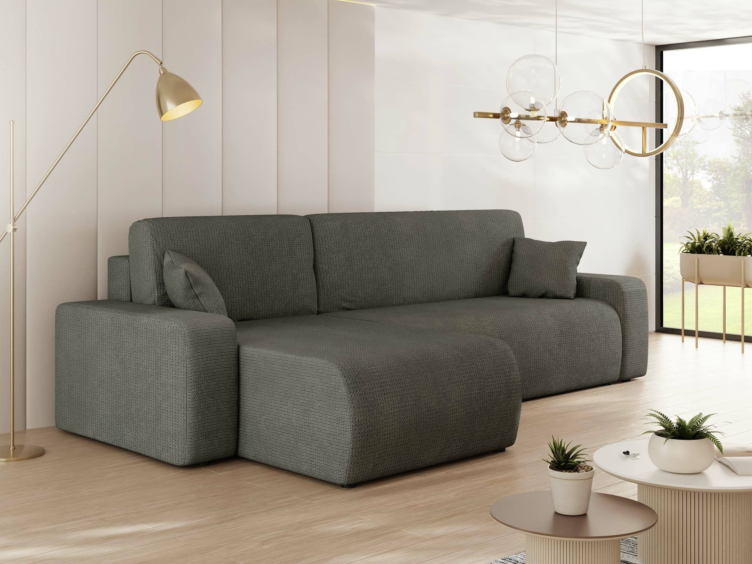 Corner sofa Doctral III (Lima 84)
