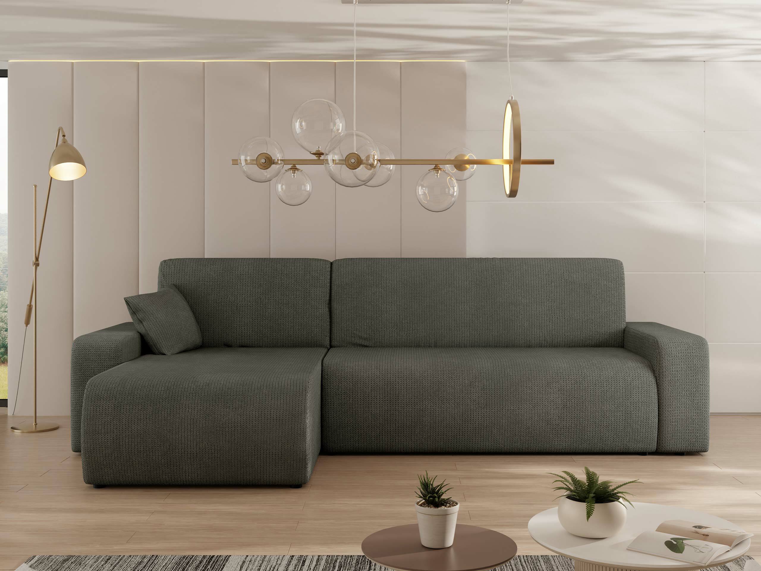 Corner sofa Doctral III (Lima 84)