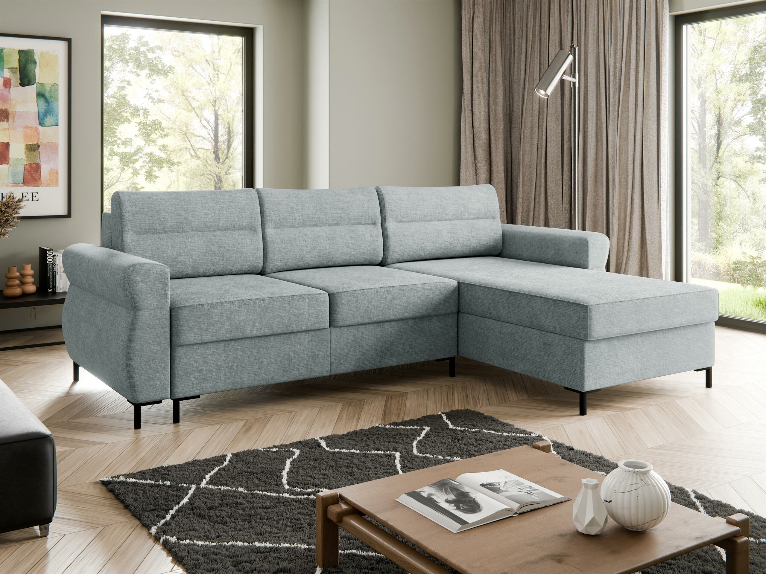 Corner sofa Stonecrest 103 (Sierra 746)