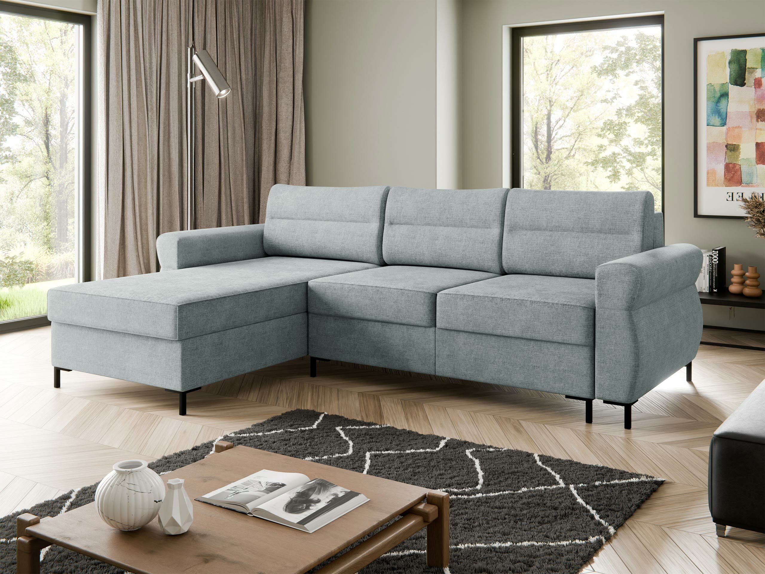 Corner sofa Stonecrest 103 (Sierra 746)