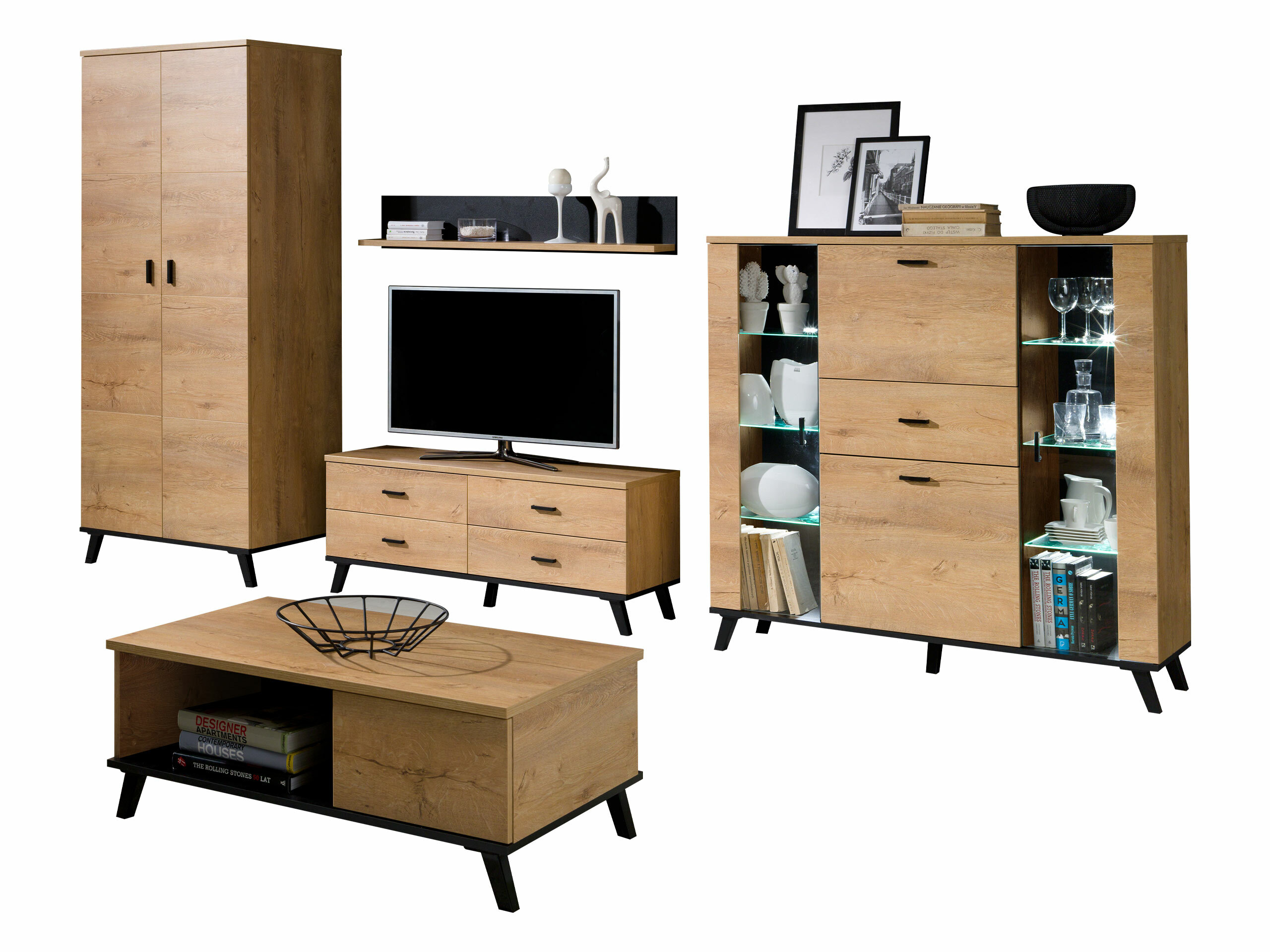 Living room set Talsere 110