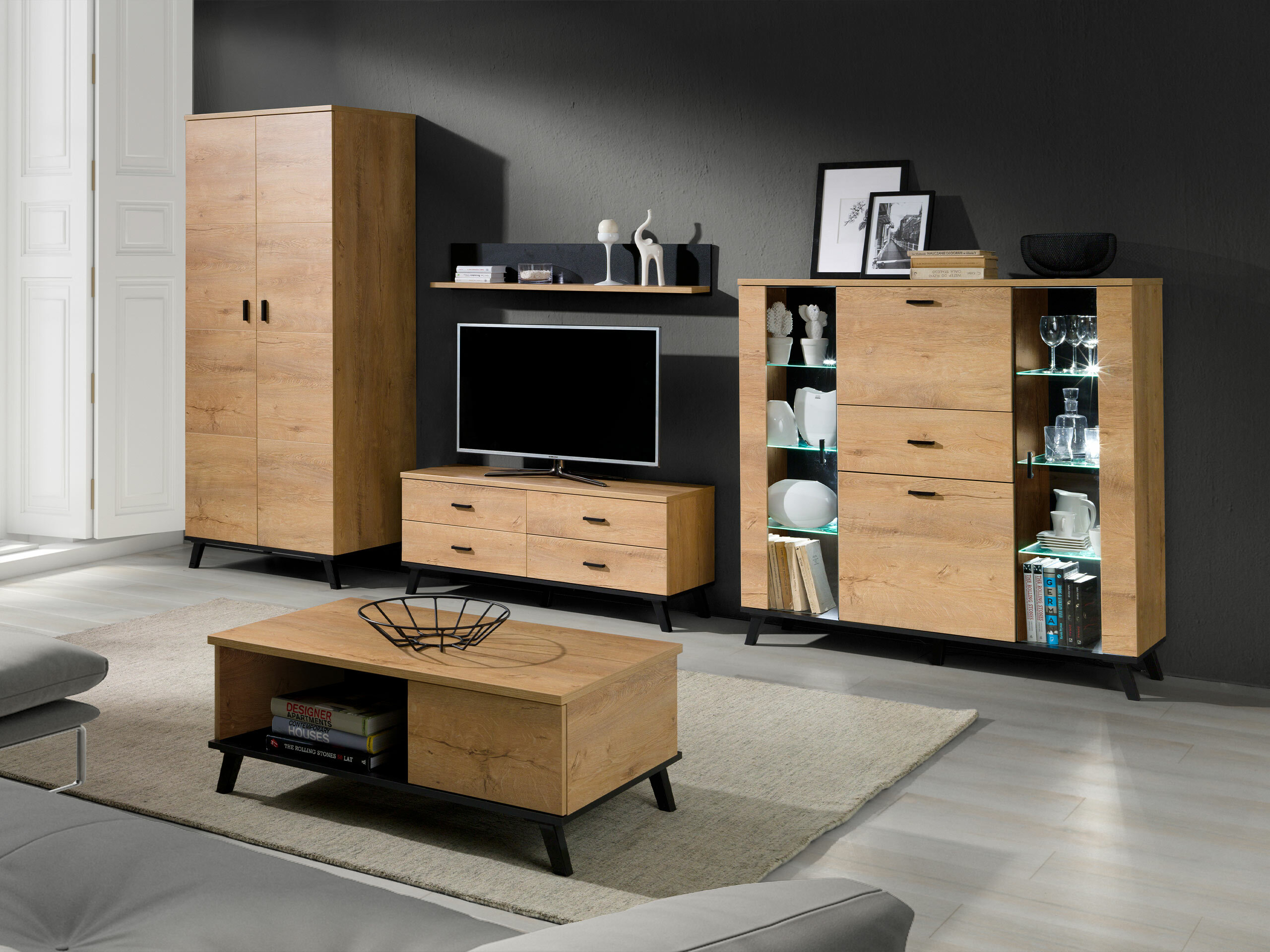 Living room set Talsere 110