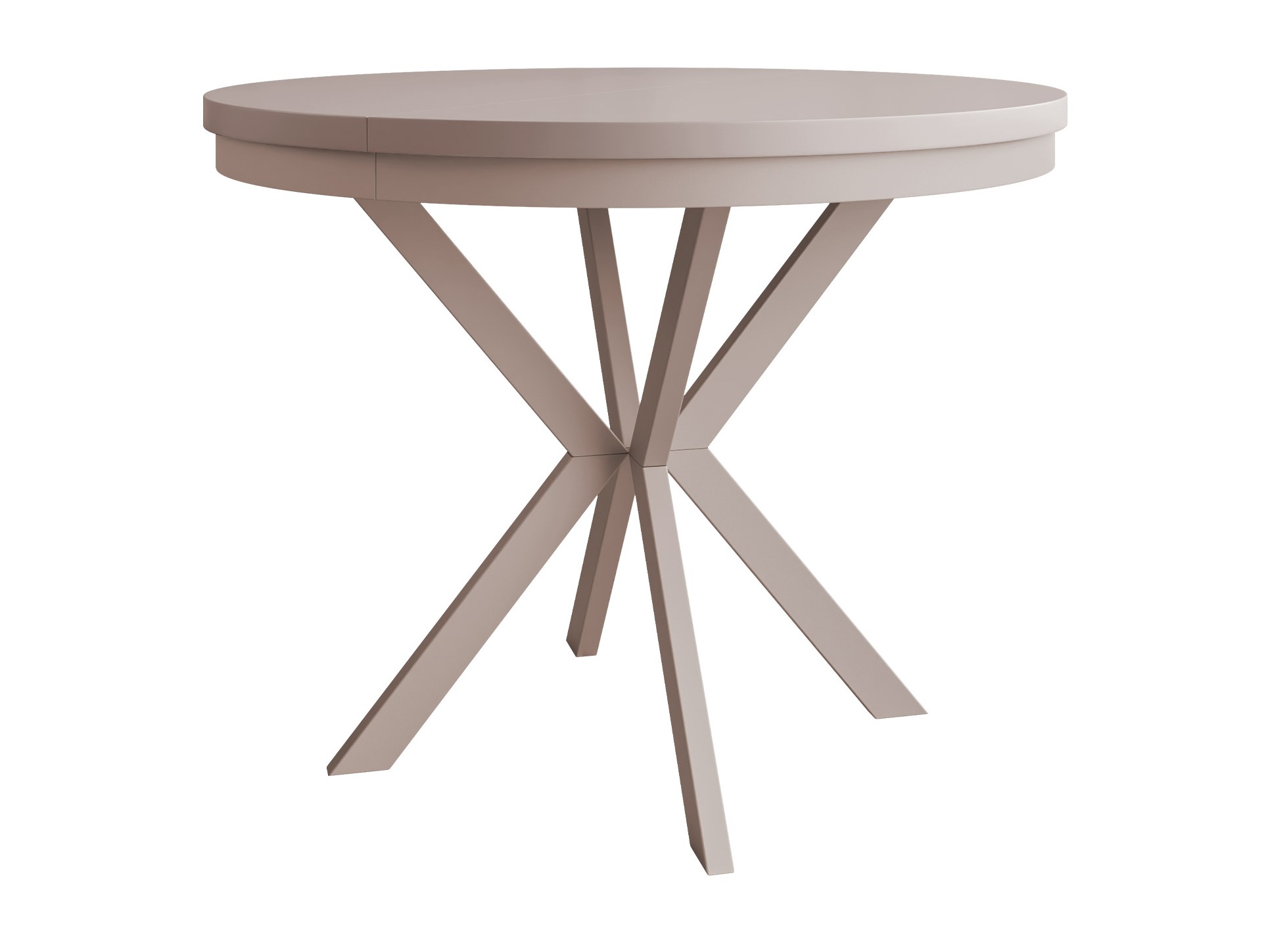 Table Oswego 155 (Cashmere)