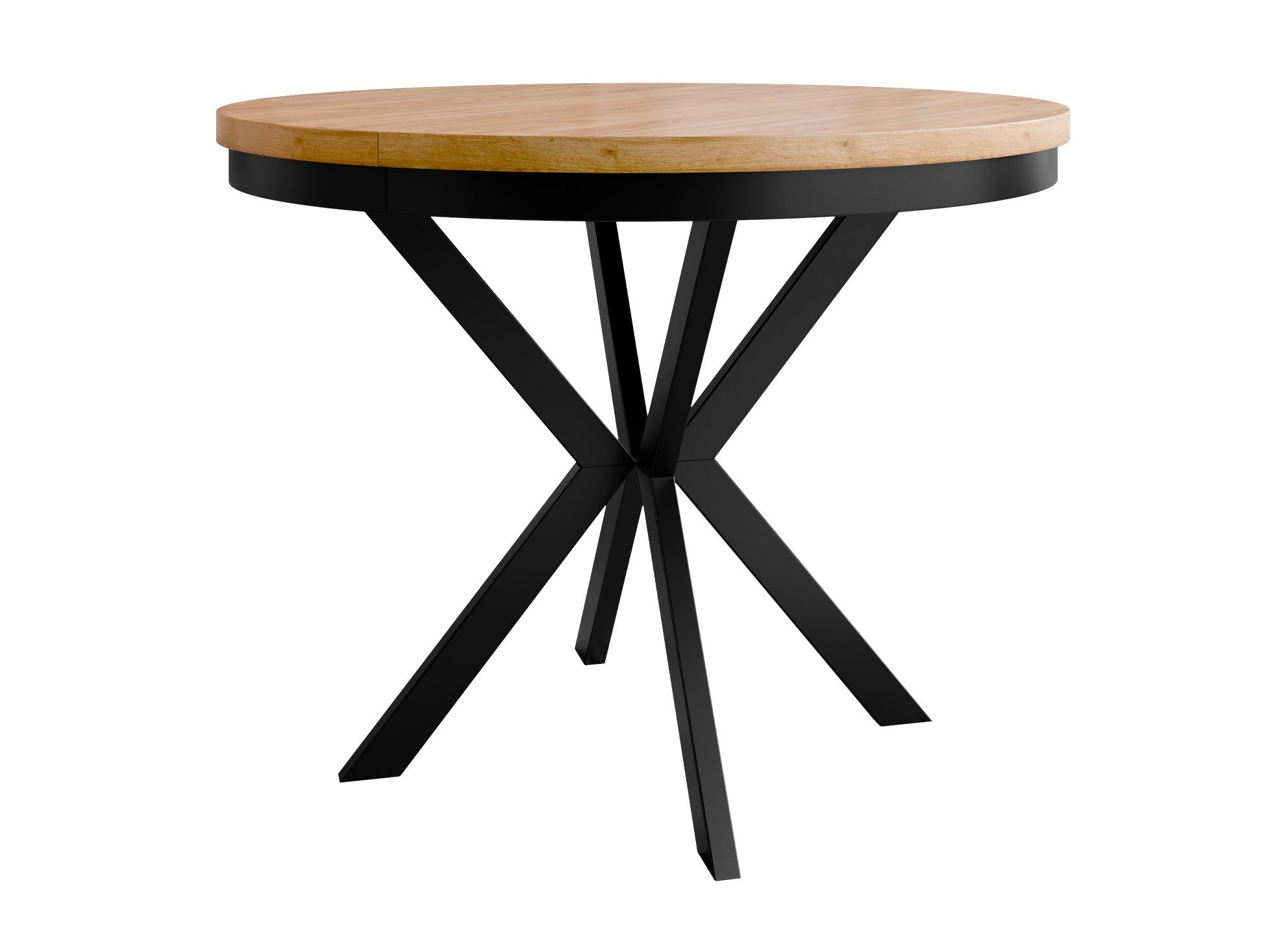 Table Oswego 155 (Craft golden oak)