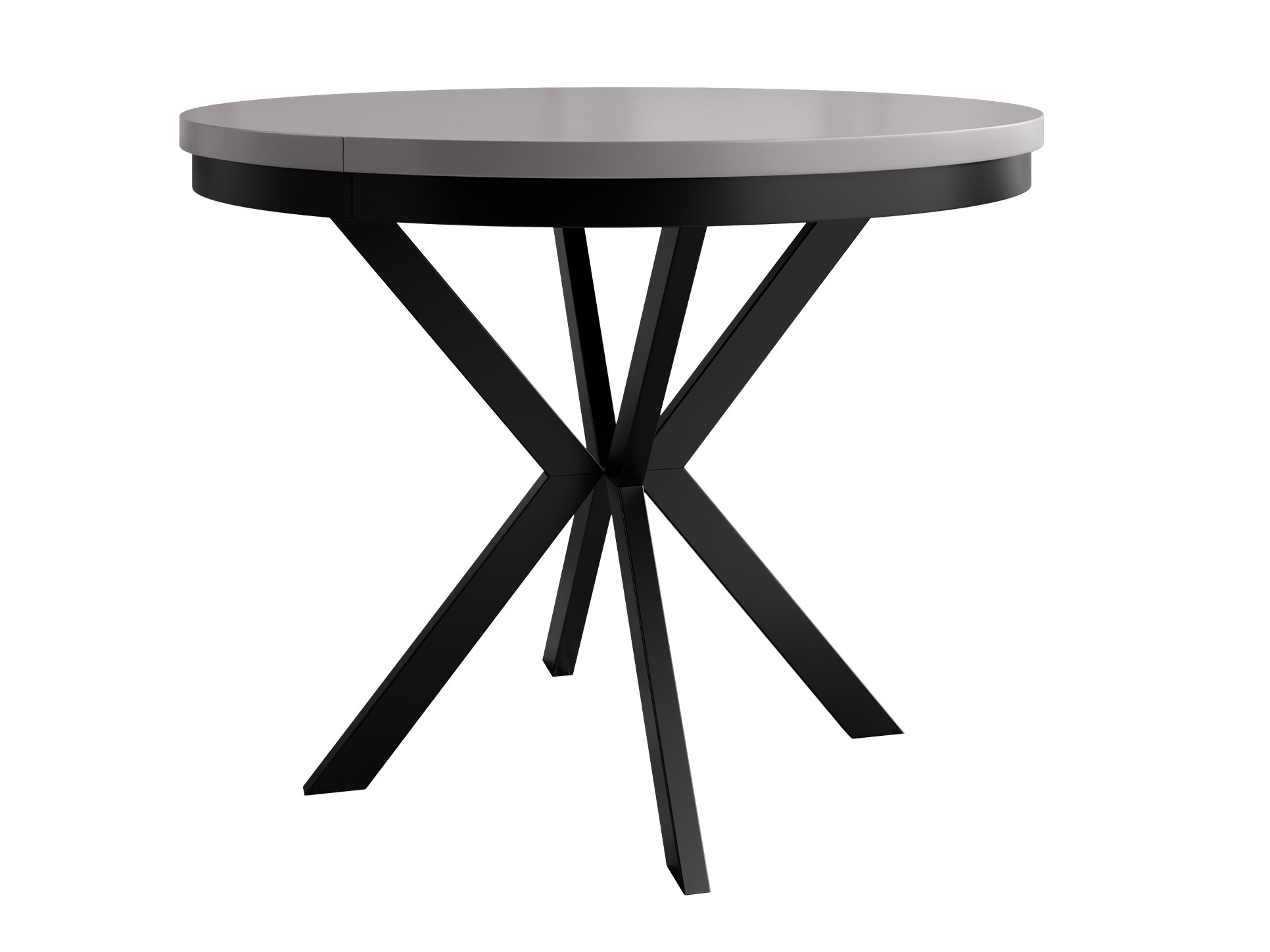Table Oswego 155 (Grey)