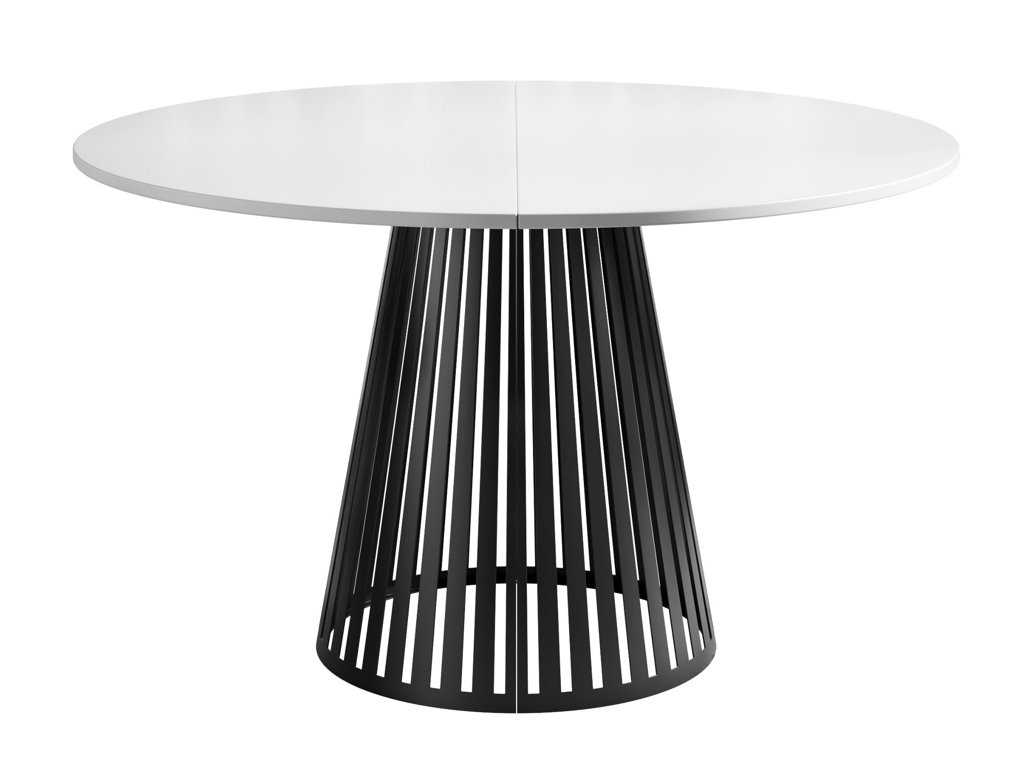 Table Prudentia II (White + Black)